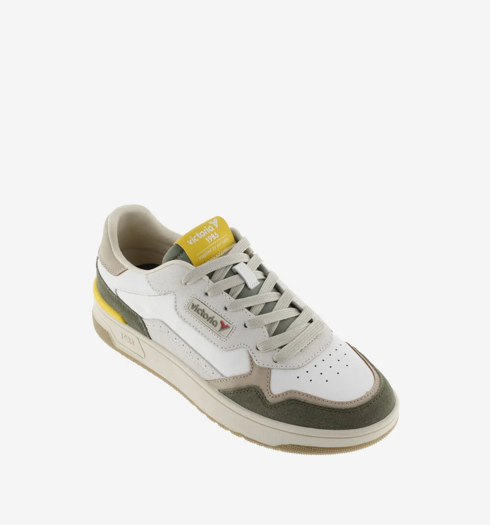 Victoria - Mens Trainer - Casual Patch