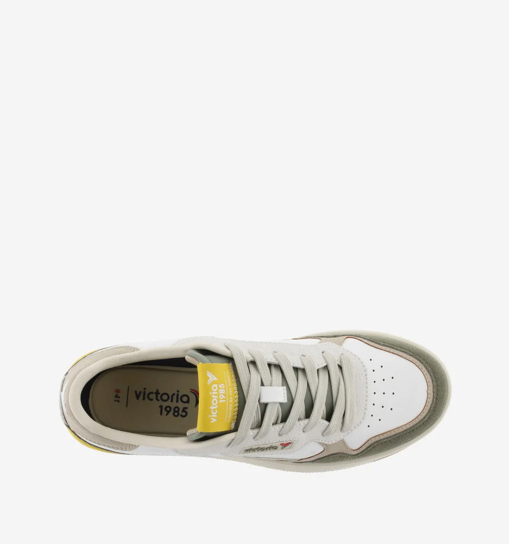 Victoria - Mens Trainer - Casual Patch