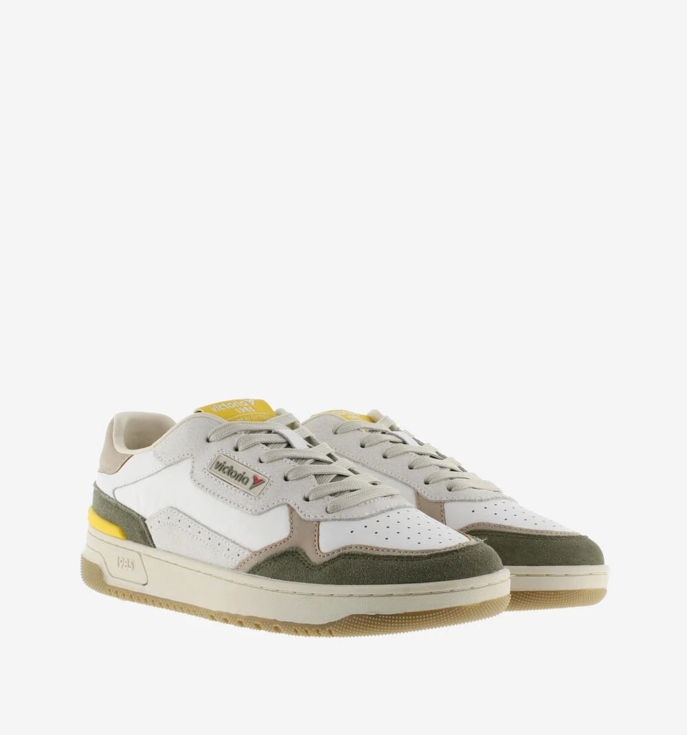 Victoria - Mens Trainer - Casual Patch