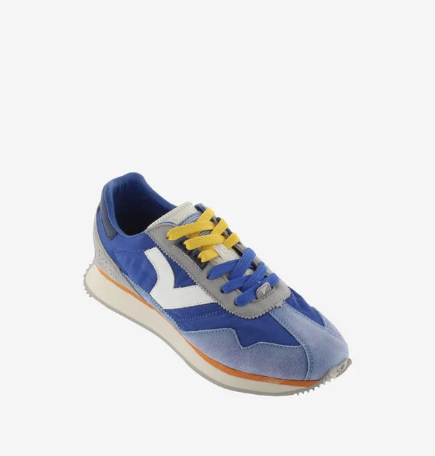 Victoria - Mens Trainer - Root - Vintage Nylon