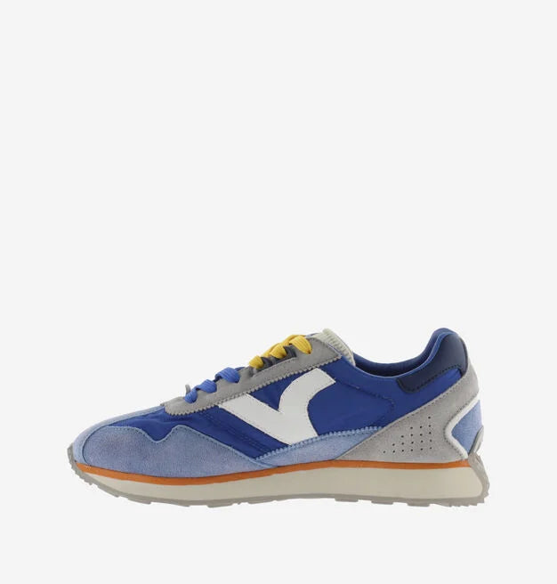 Victoria - Mens Trainer - Root - Vintage Nylon