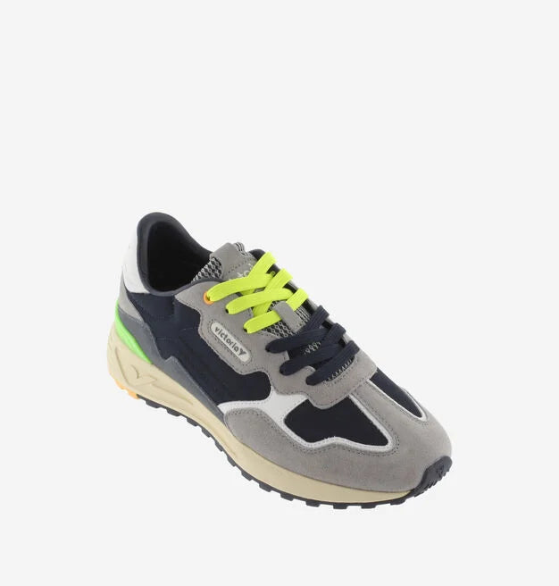 Victoria - Mens Trainer - Flow