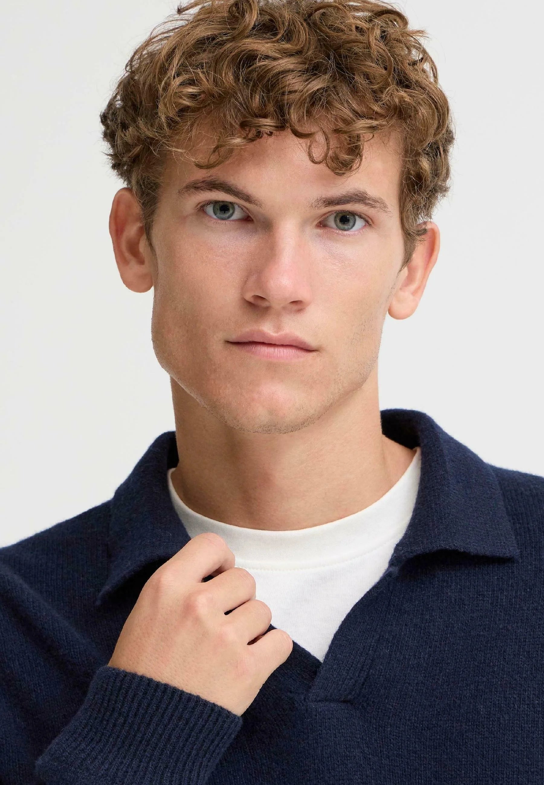 Casual Friday - Polo Knit - Karl