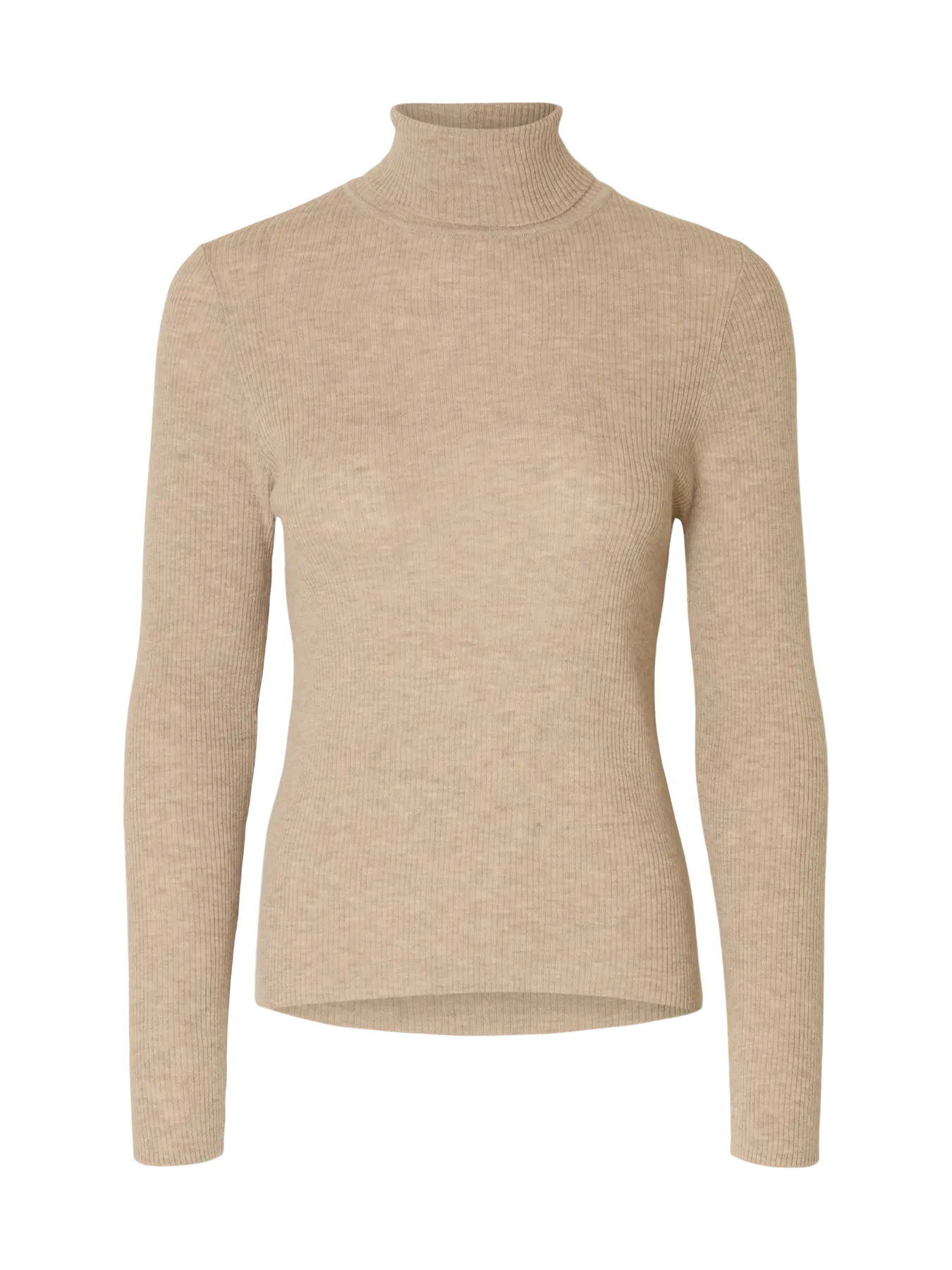 Selected - Roll Neck - Ingrid