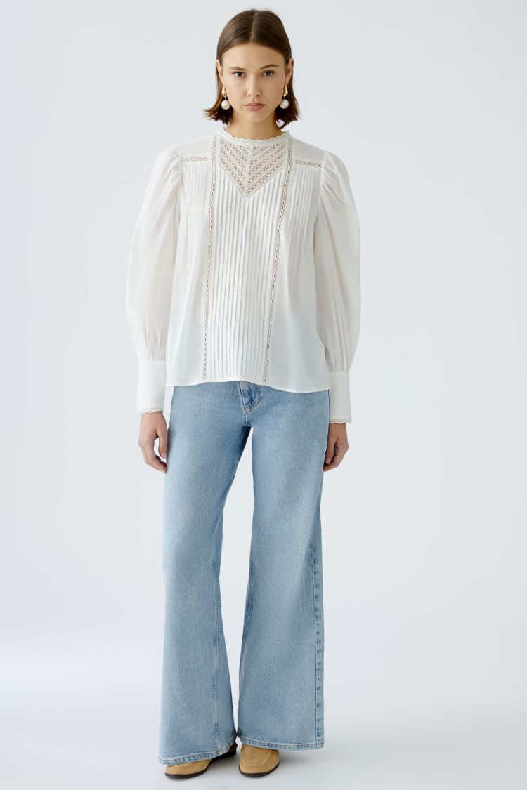 Oui - Pretty Blouse