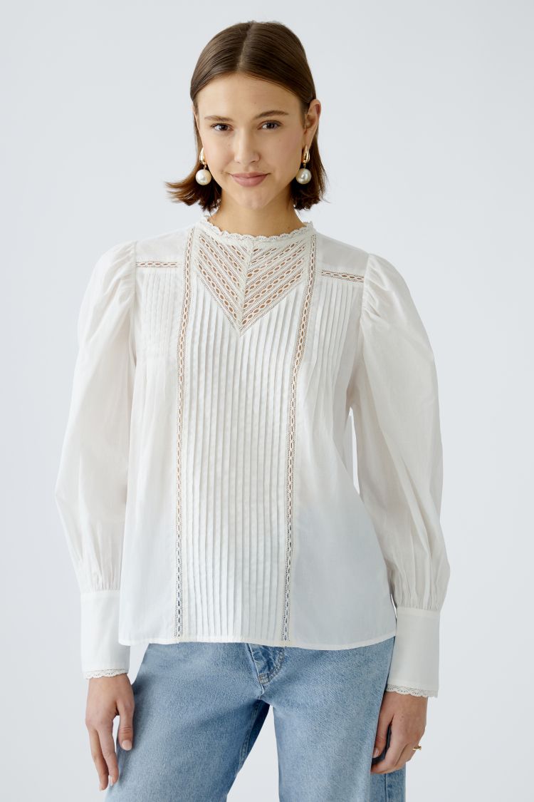 Oui - Pretty Blouse