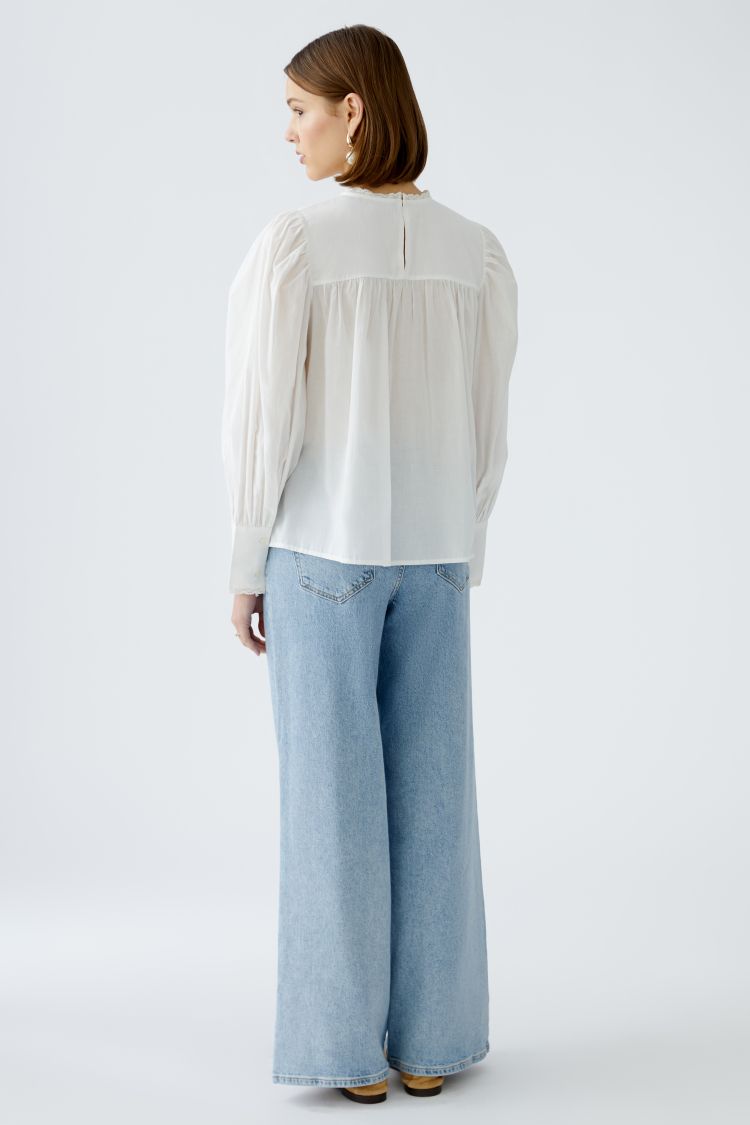 Oui - Pretty Blouse