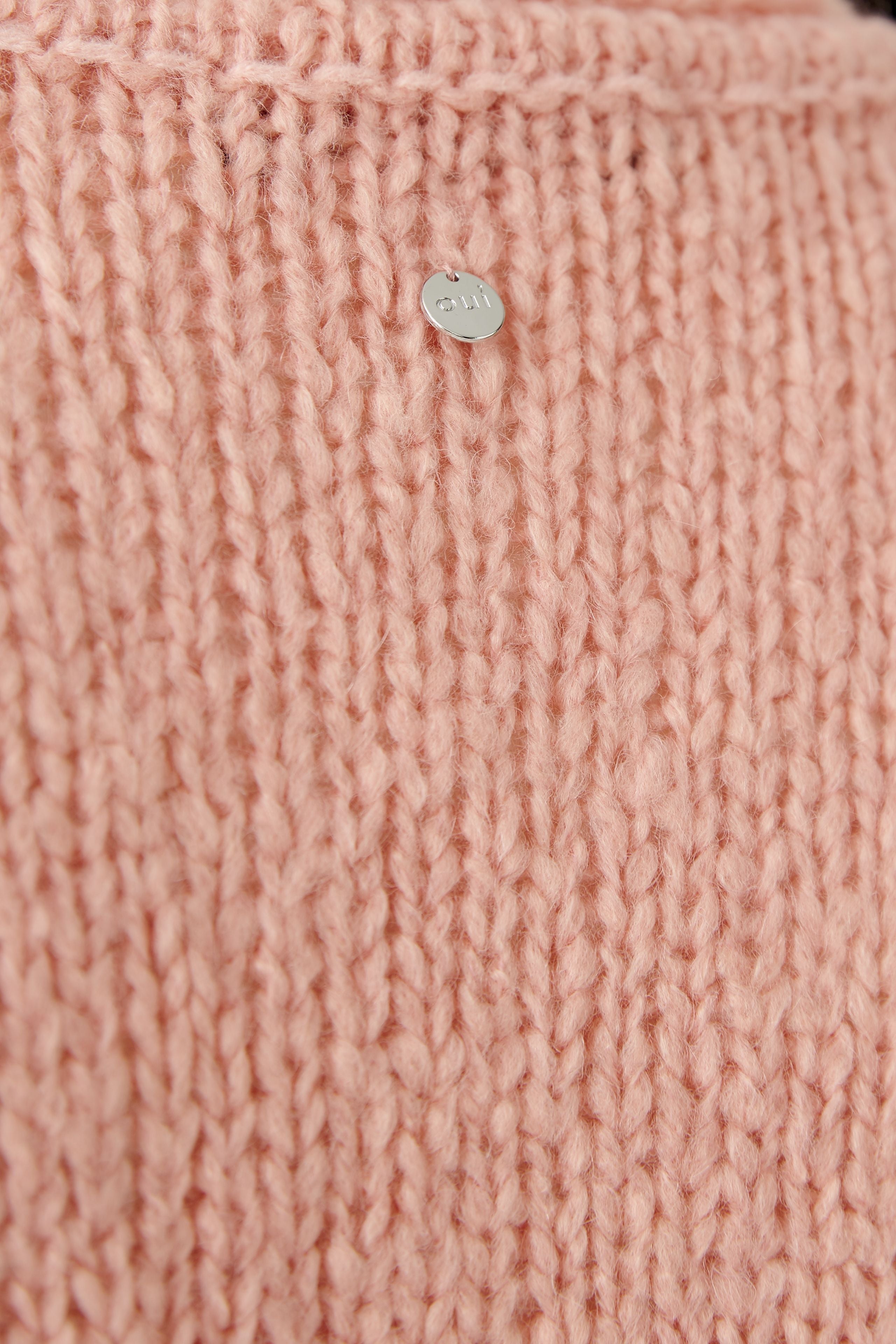 Oui - Short Sleeve Knit