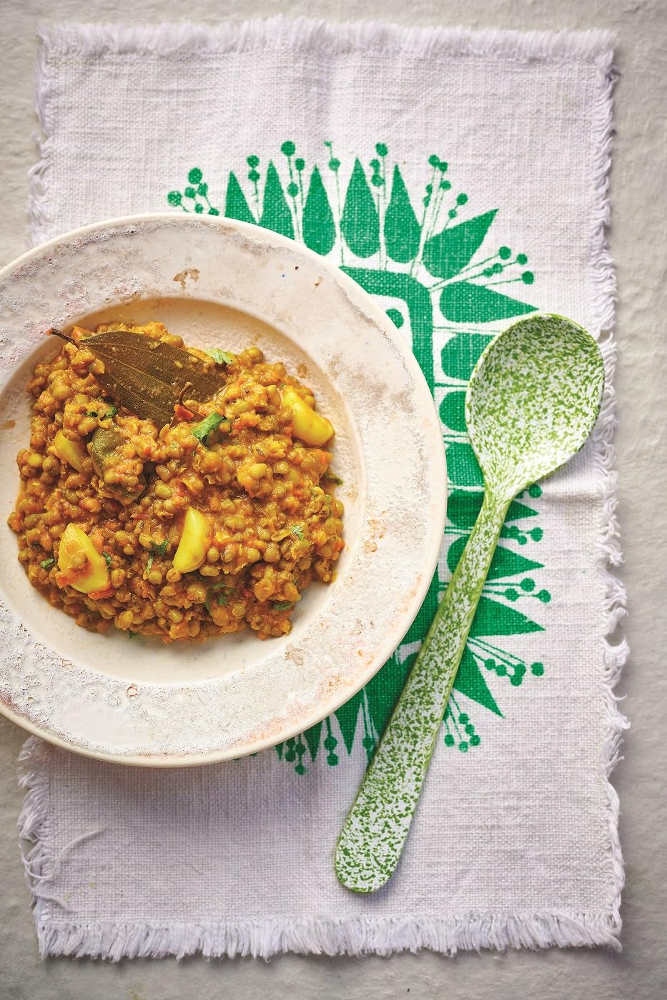 Chilli & Mint