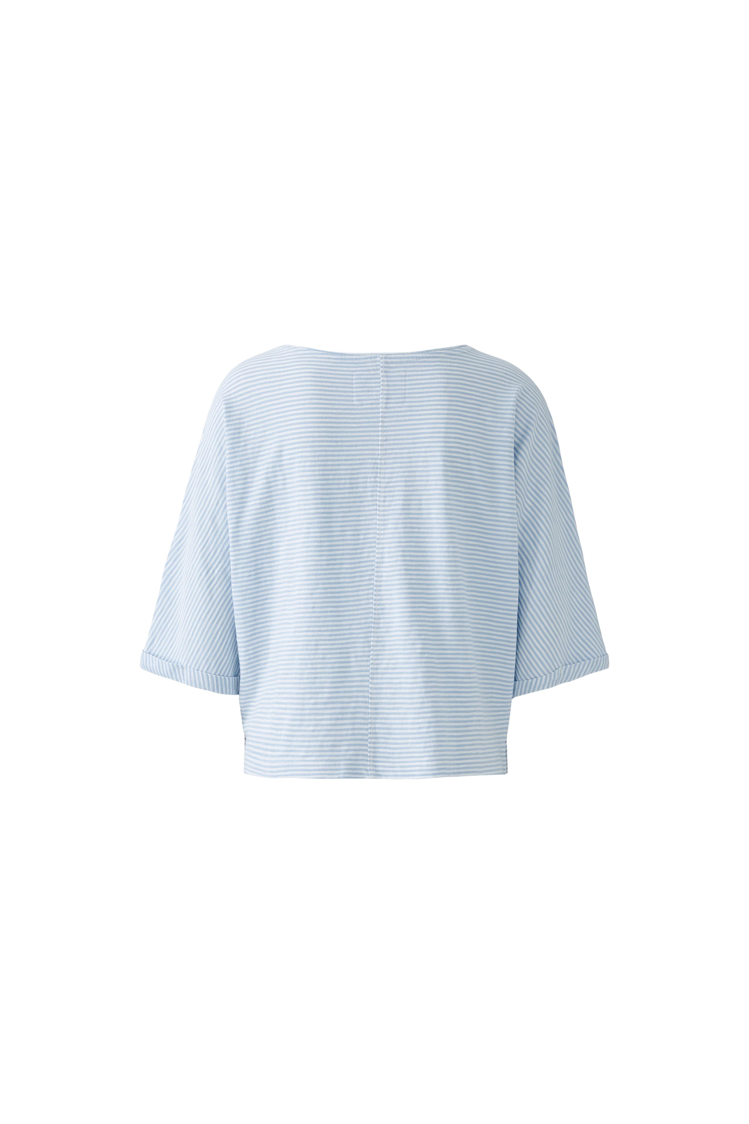 Oui - Stripe Top
