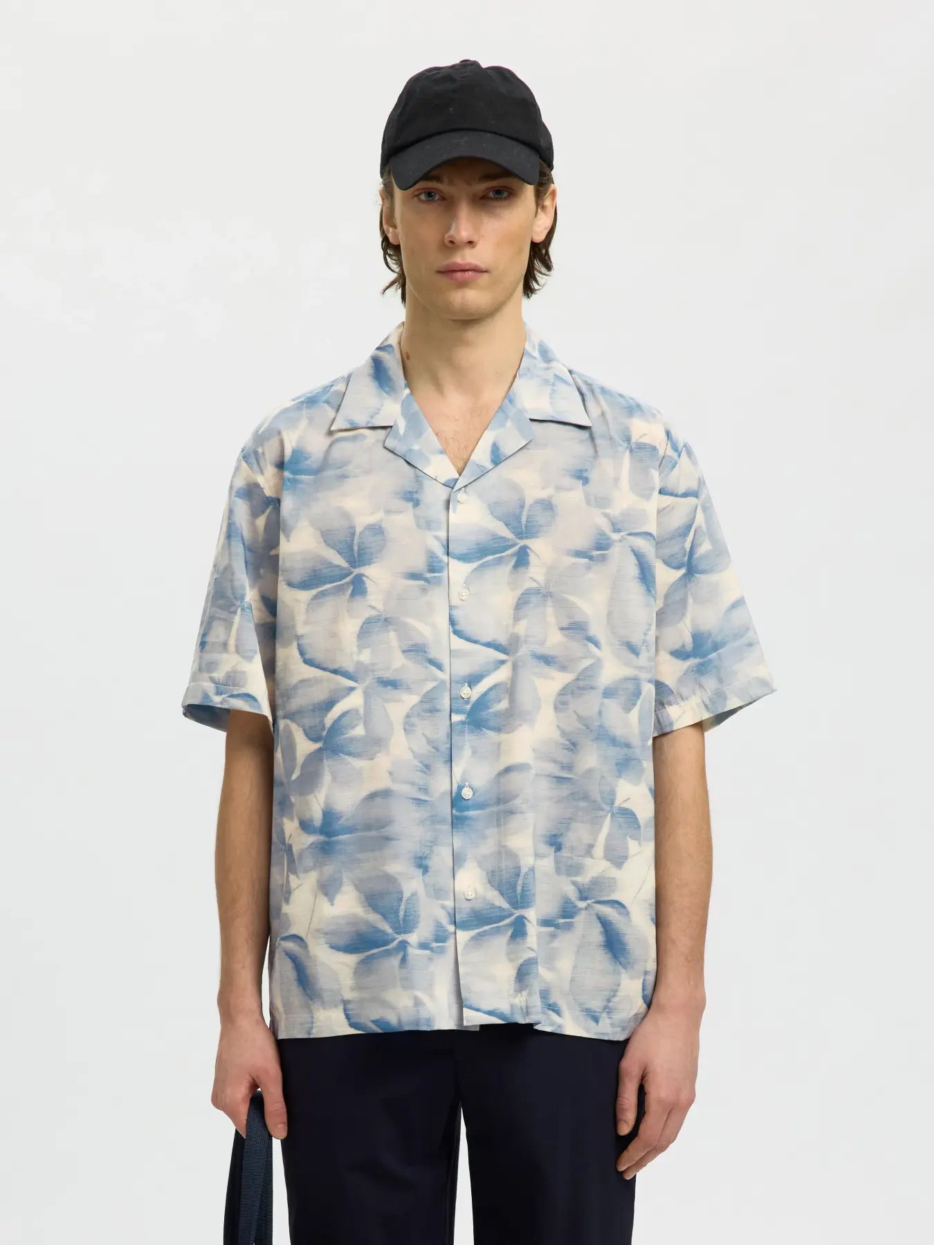 Selected H - Shirt - Casper Air Mix