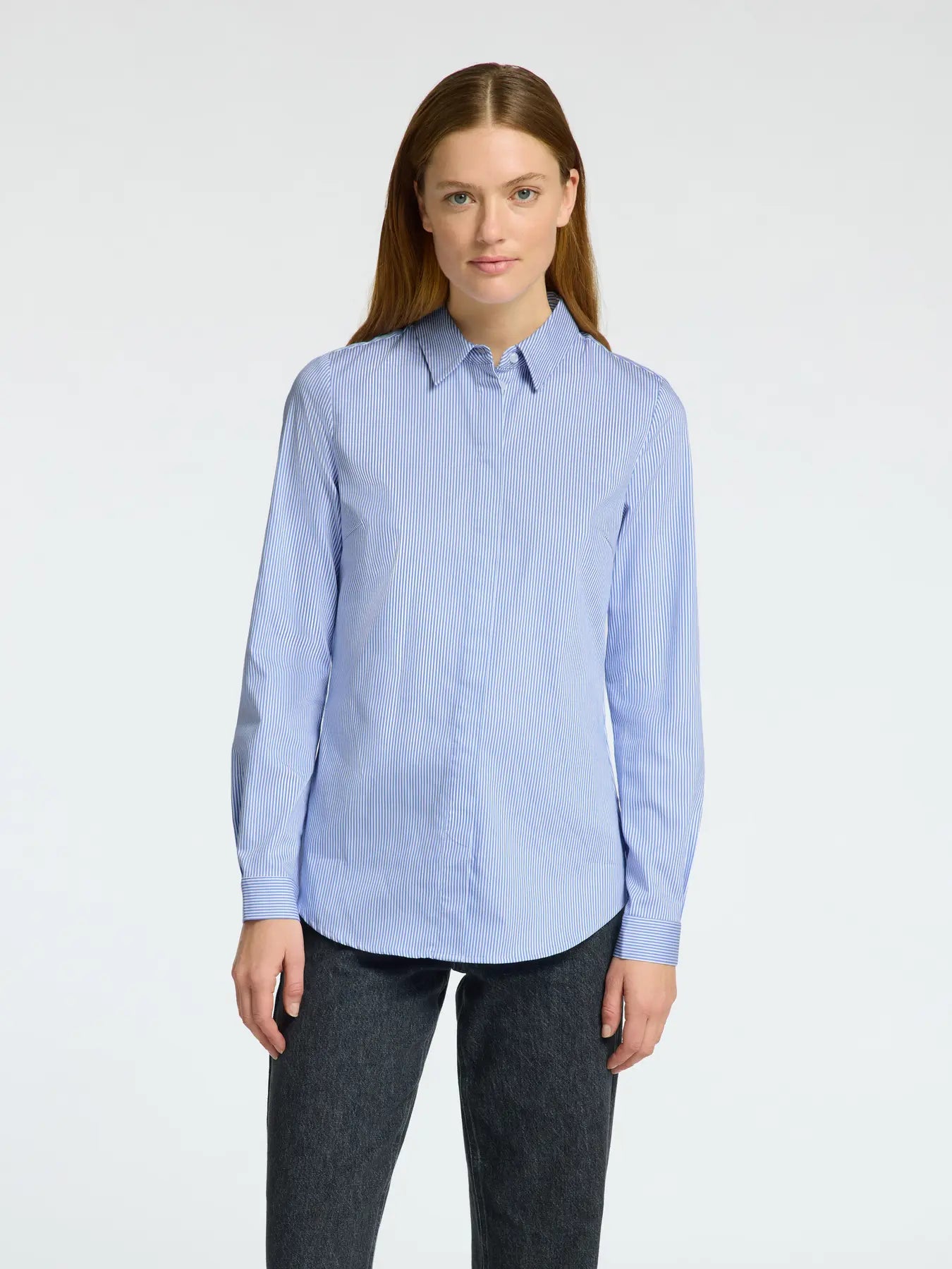 Selected Femme -Classic Shirt - Fromie