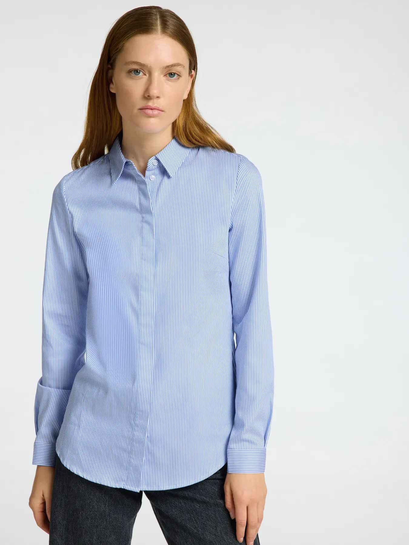 Selected Femme -Classic Shirt - Fromie