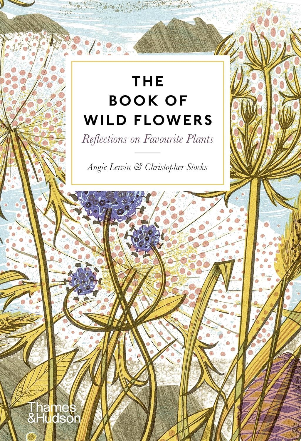 Book of Wild flowers