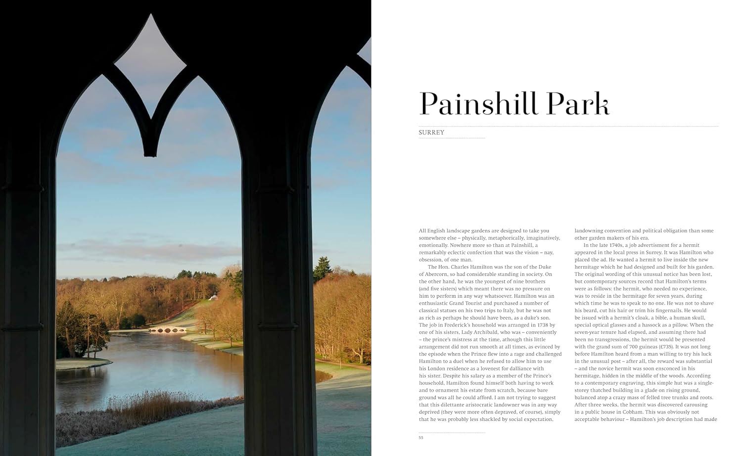 English Landscape Garden