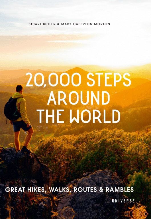 20,000 Steps Around The World