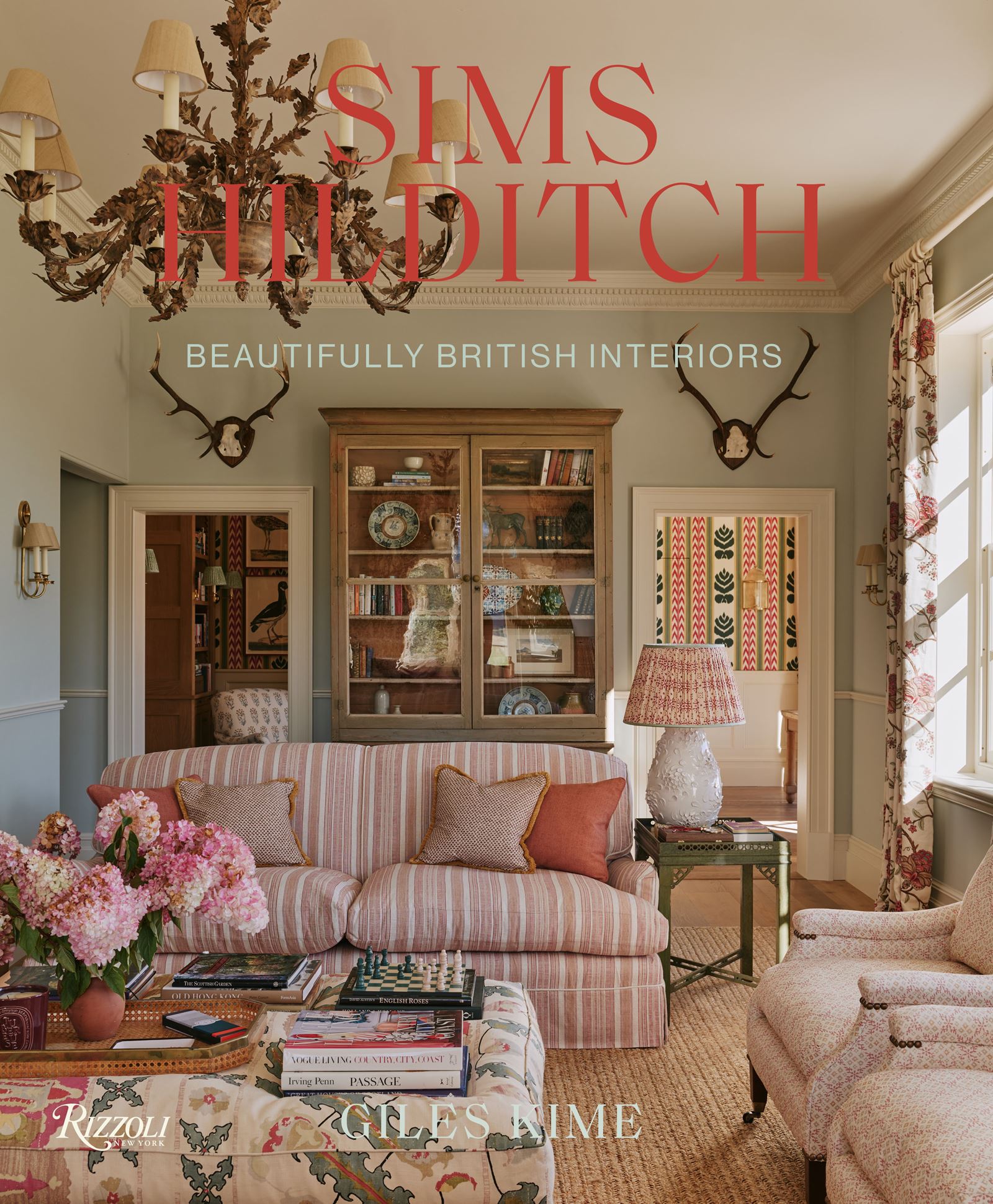 Sims Hilditch: Beautifully British Interiors