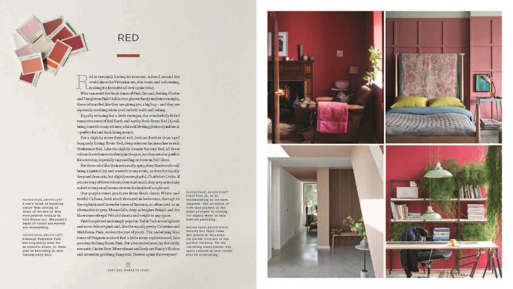 Farrow and Ball: How to Redecorate