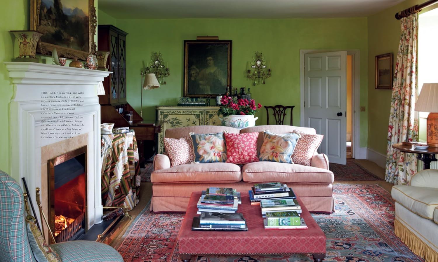 Perfect English Farmhouse