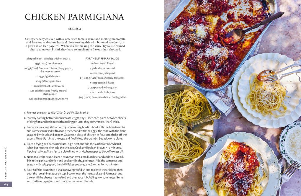 Clodagh's Happy Cooking