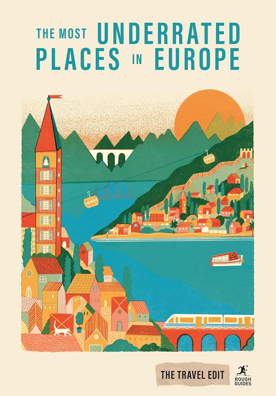 The Most Underrated Places in Europe