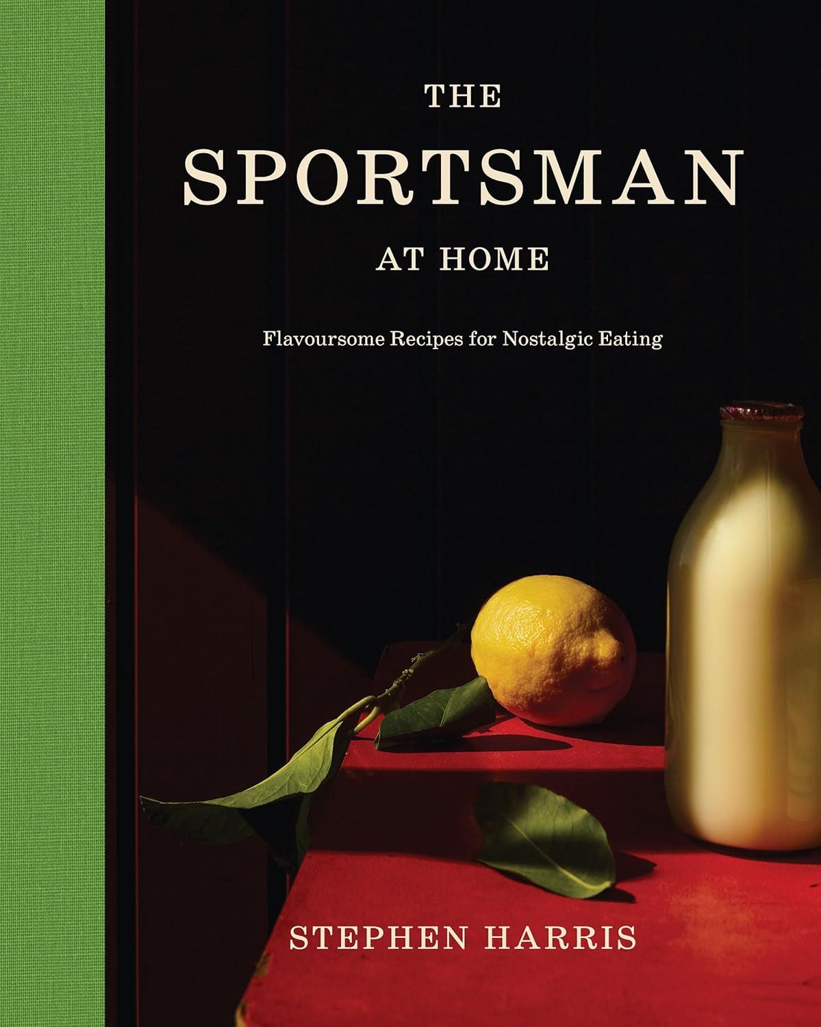 Sportsman At Home