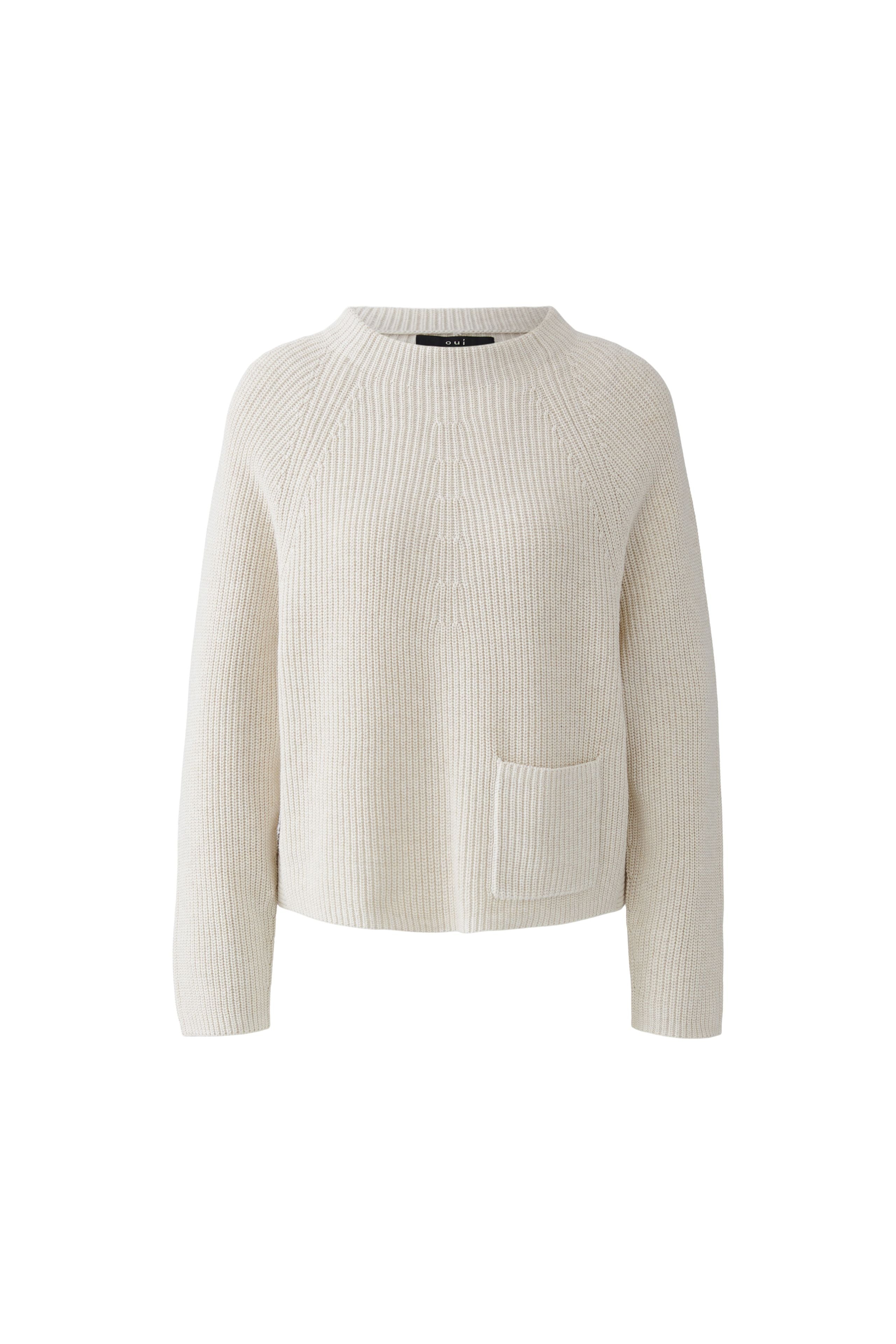 Oui - Pocket Knit