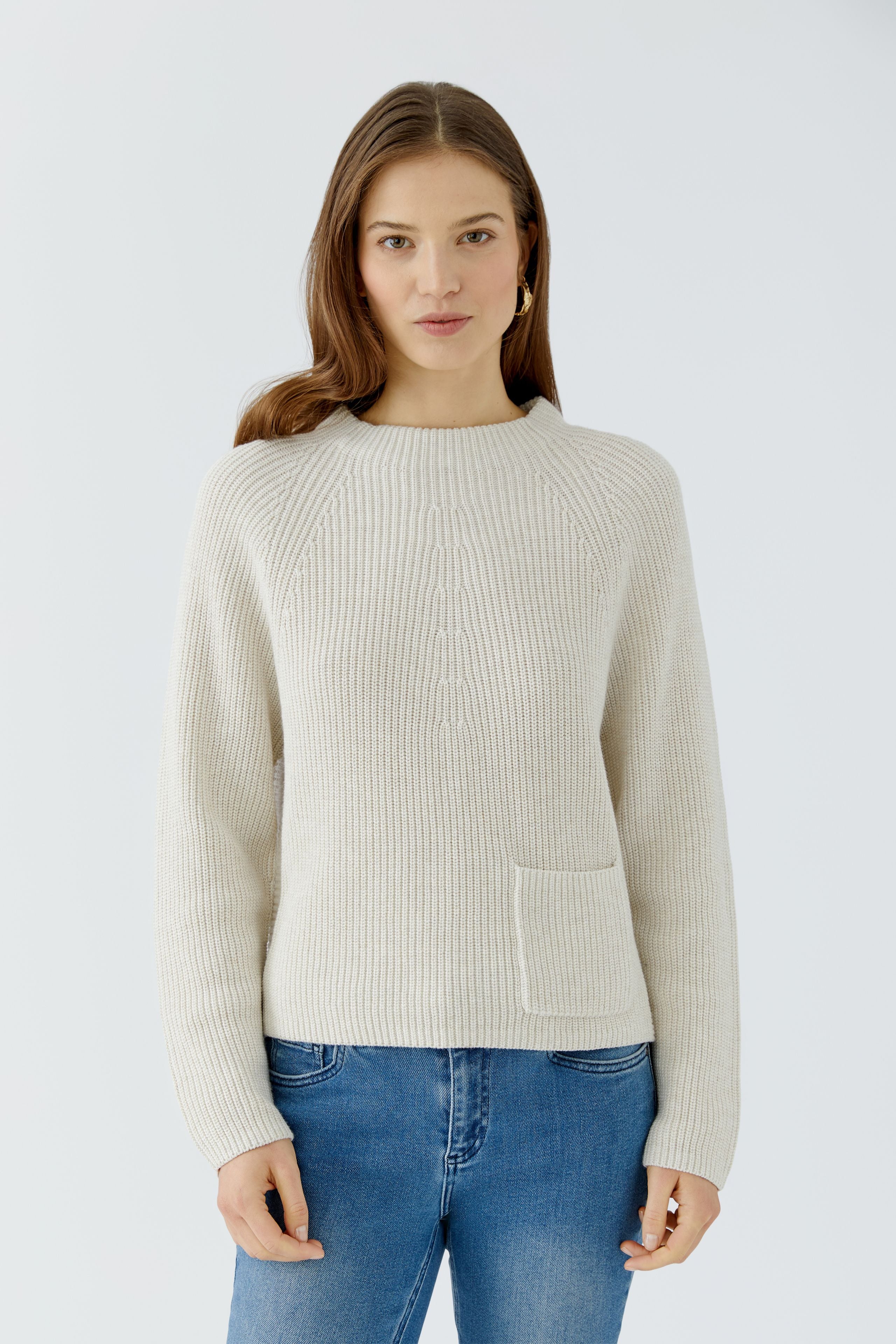 Oui - Pocket Knit
