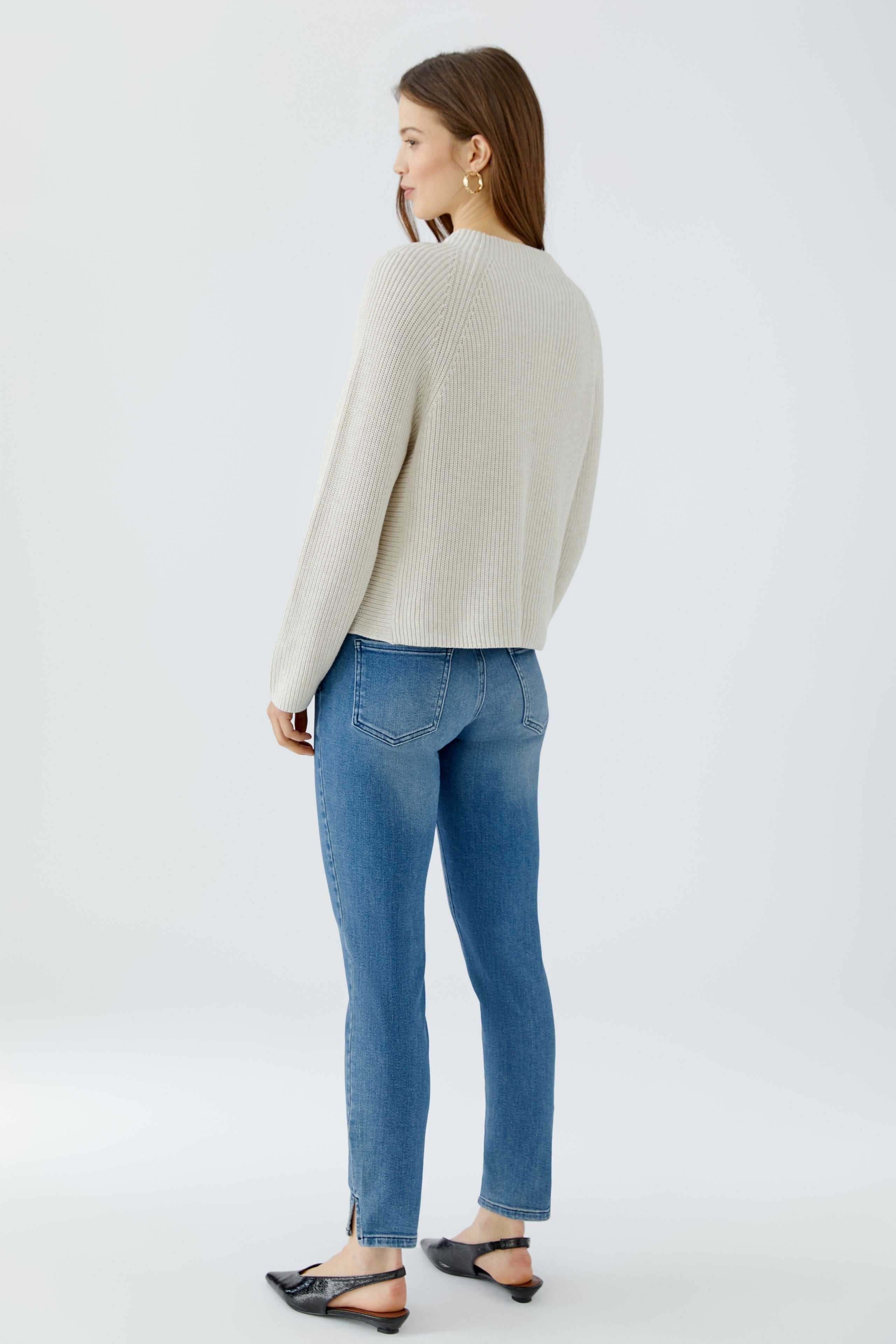 Oui - Pocket Knit