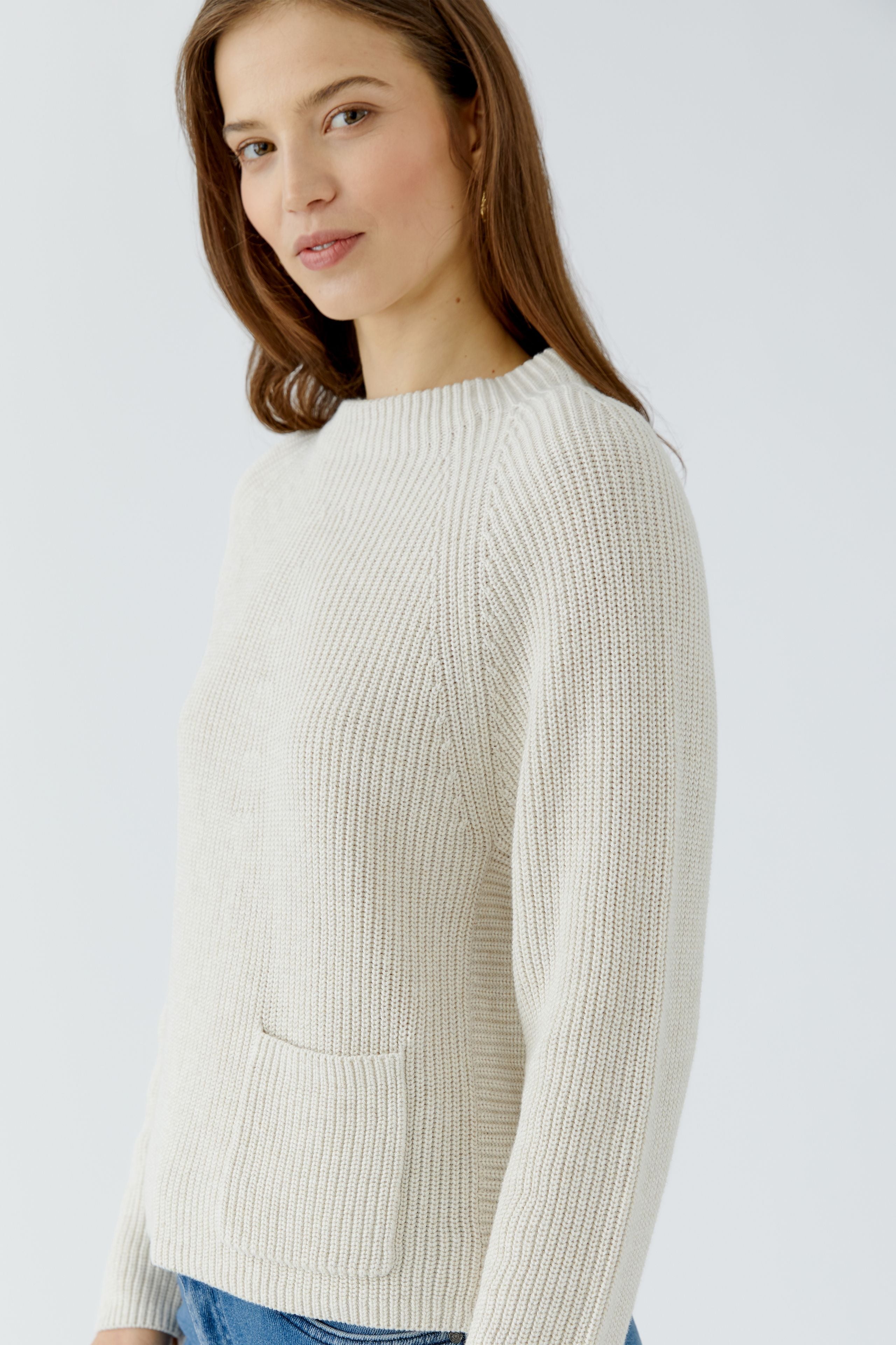 Oui - Pocket Knit