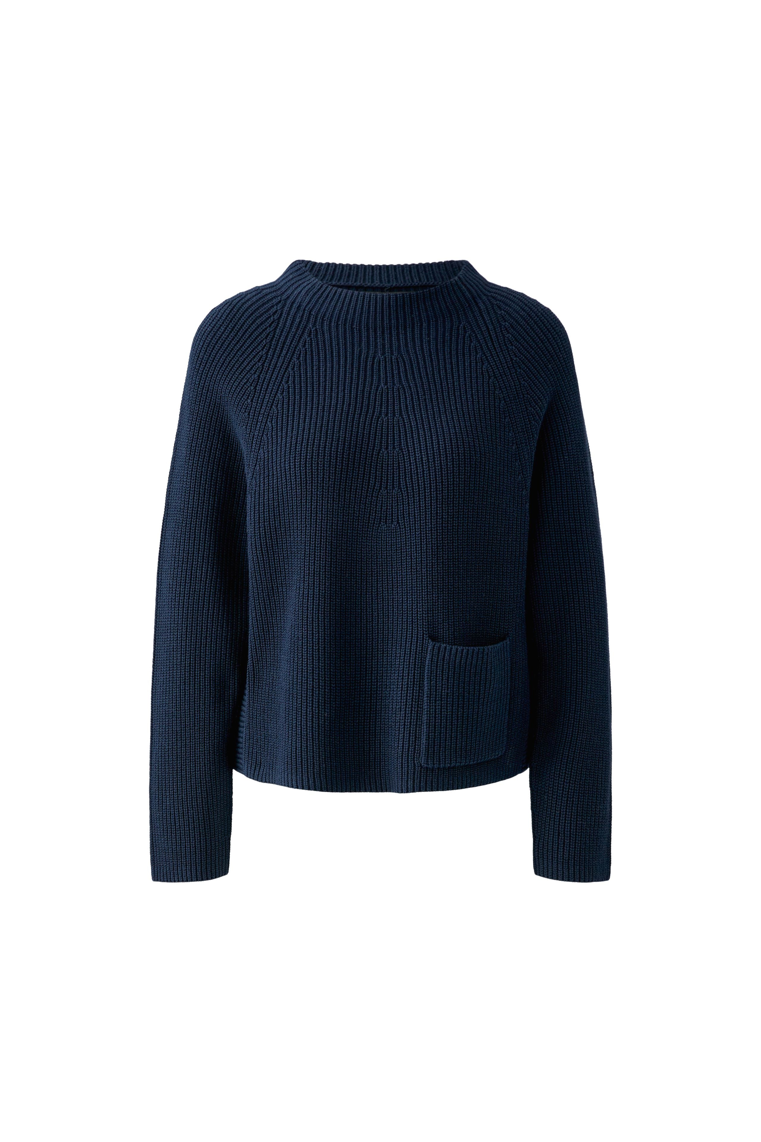 Oui - Pocket Knit