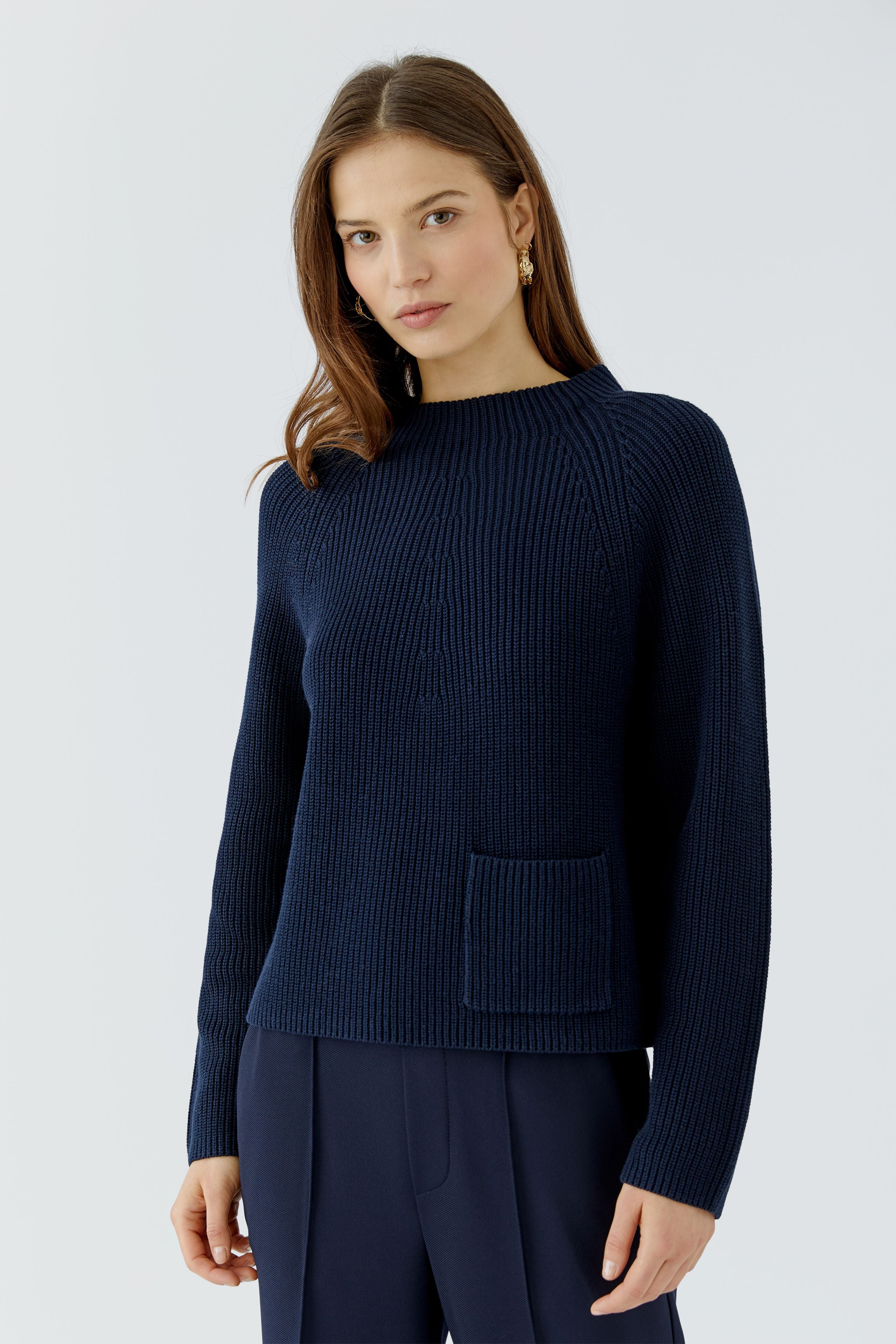 Oui - Pocket Knit