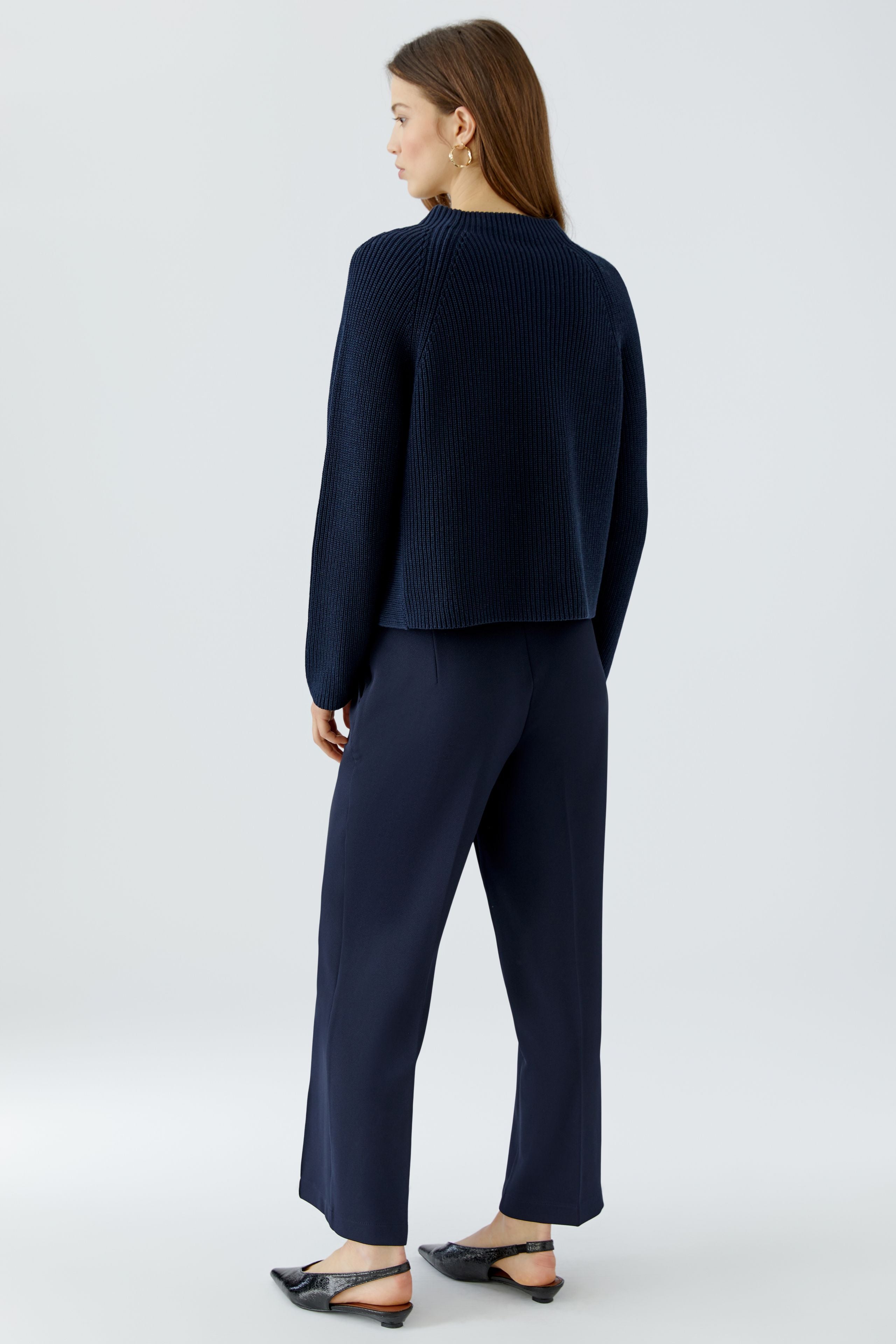 Oui - Pocket Knit