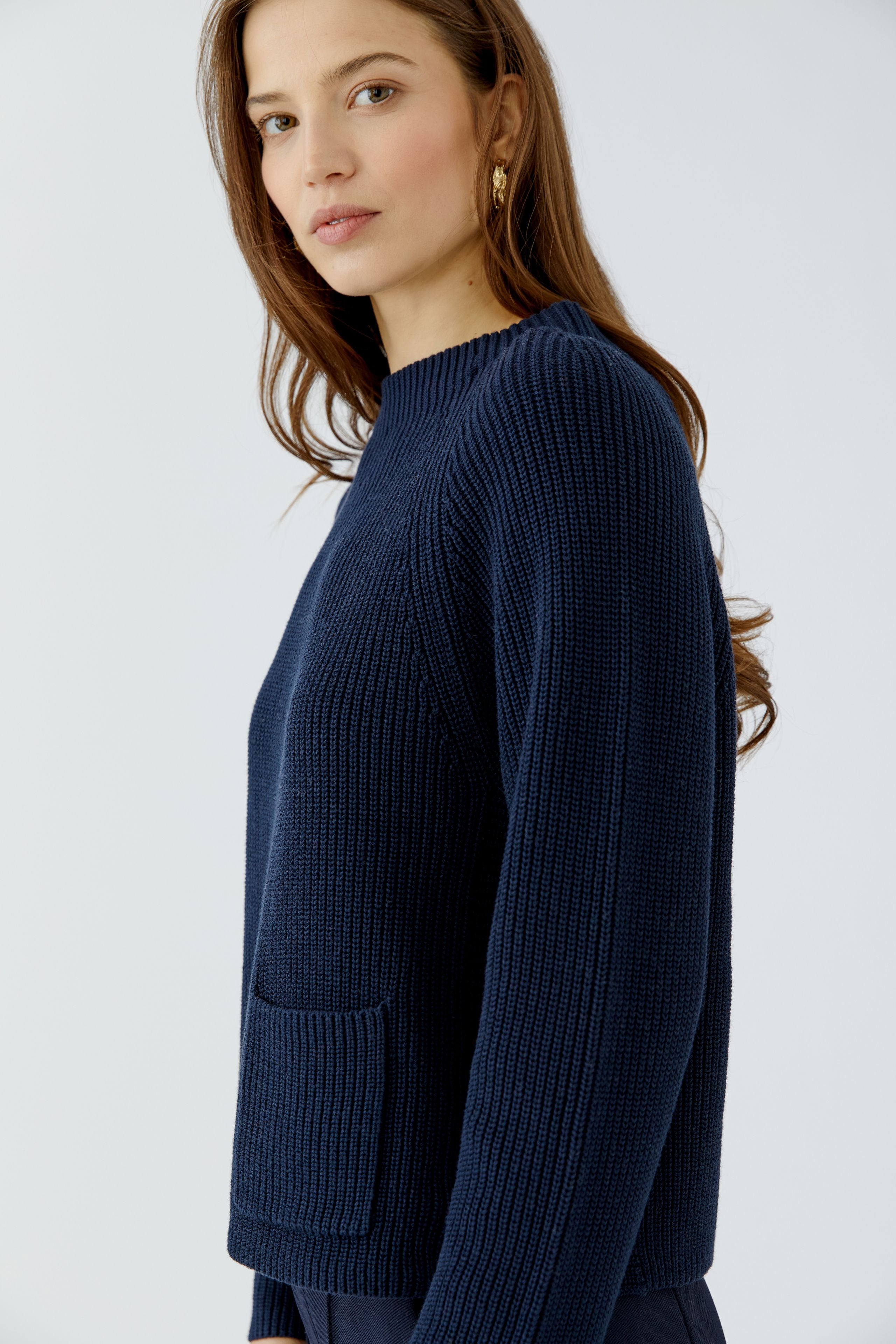 Oui - Pocket Knit