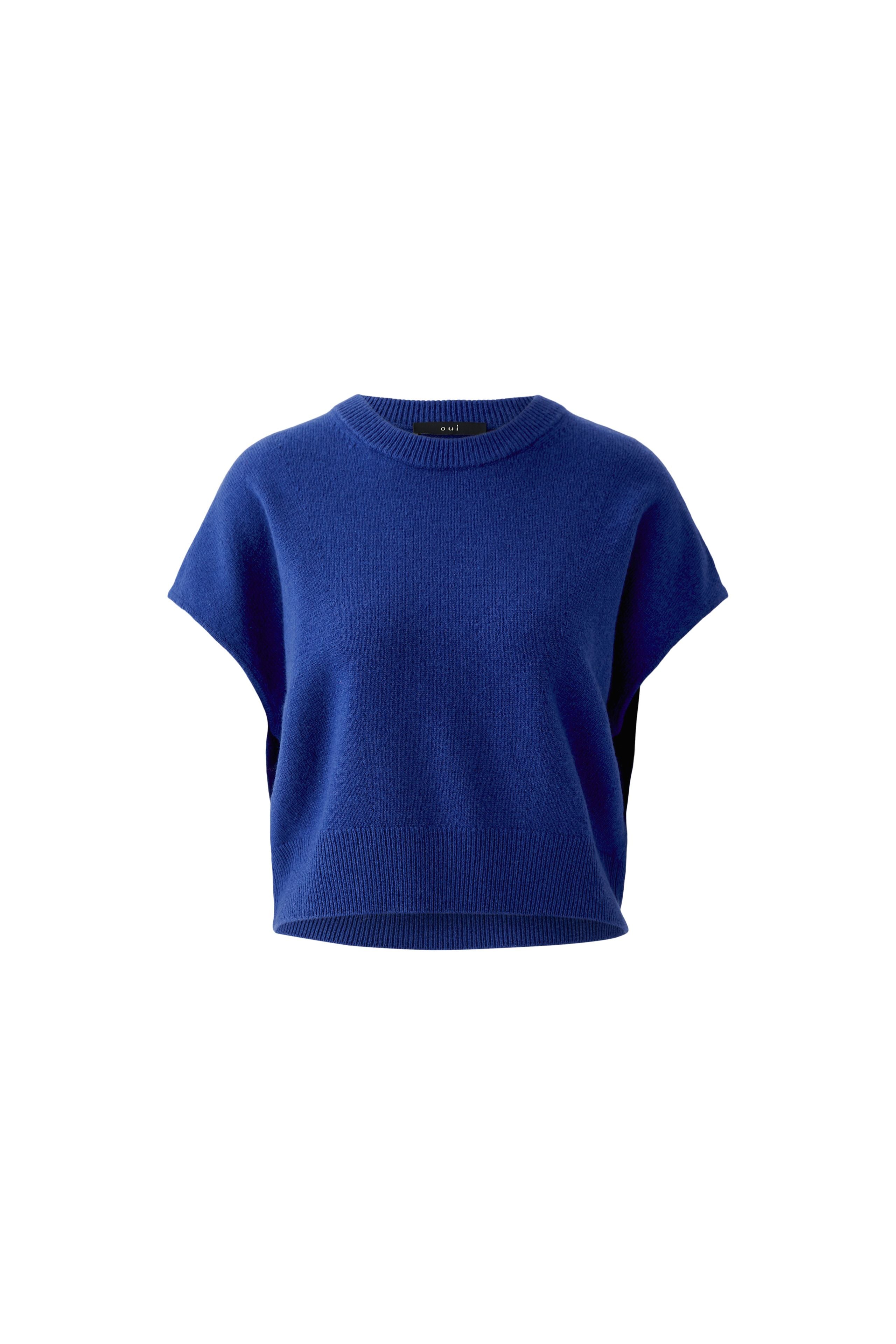Oui - Drop Sleeve Knit