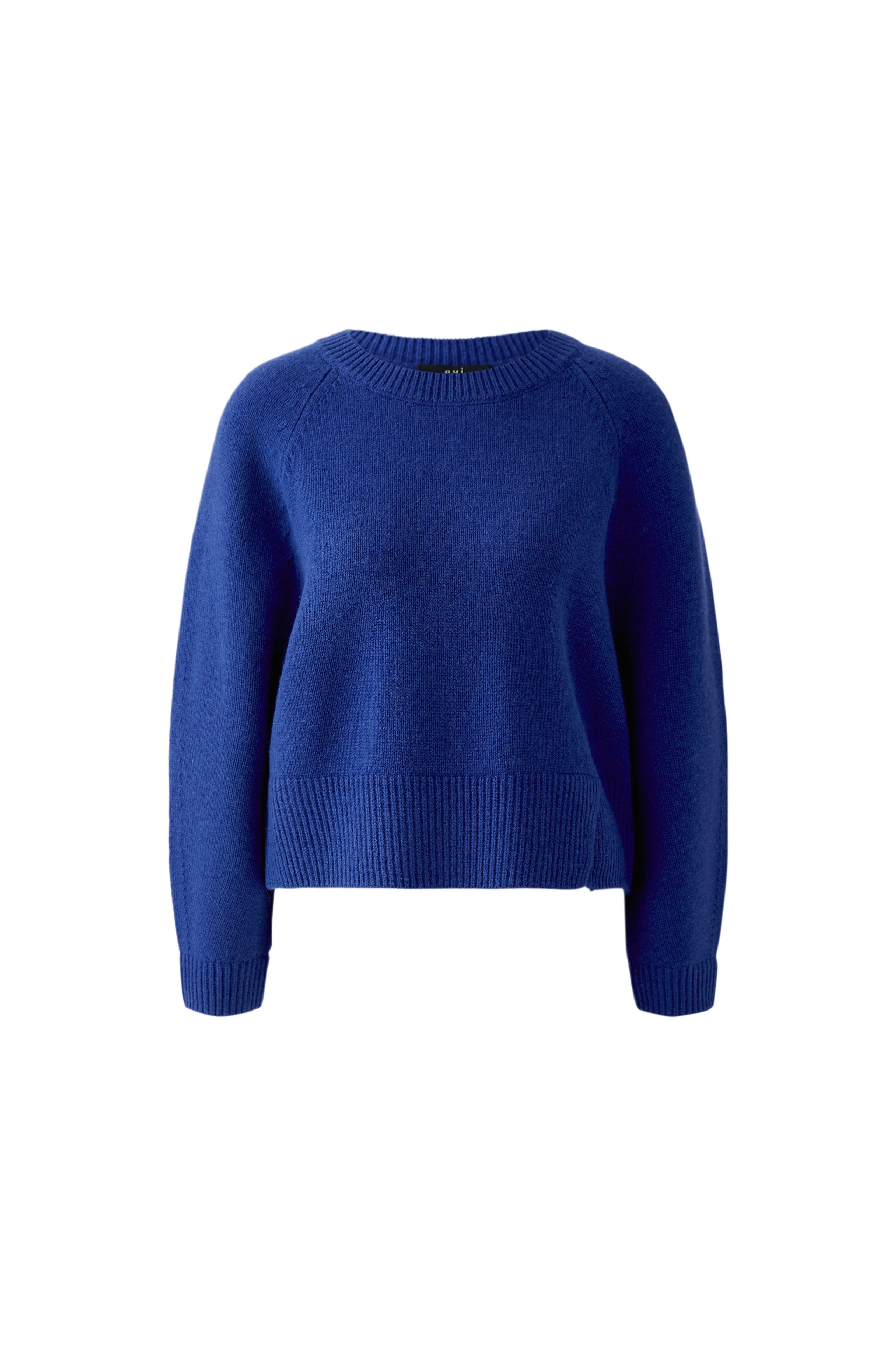 Oui - Crossover Knit