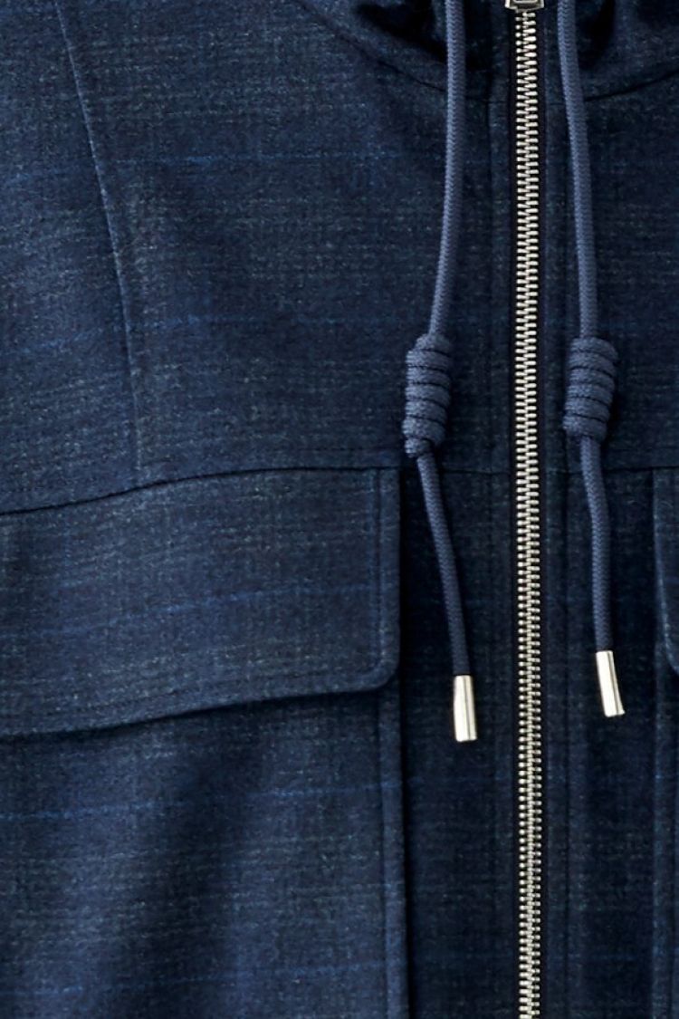 Oui - Check Jacket