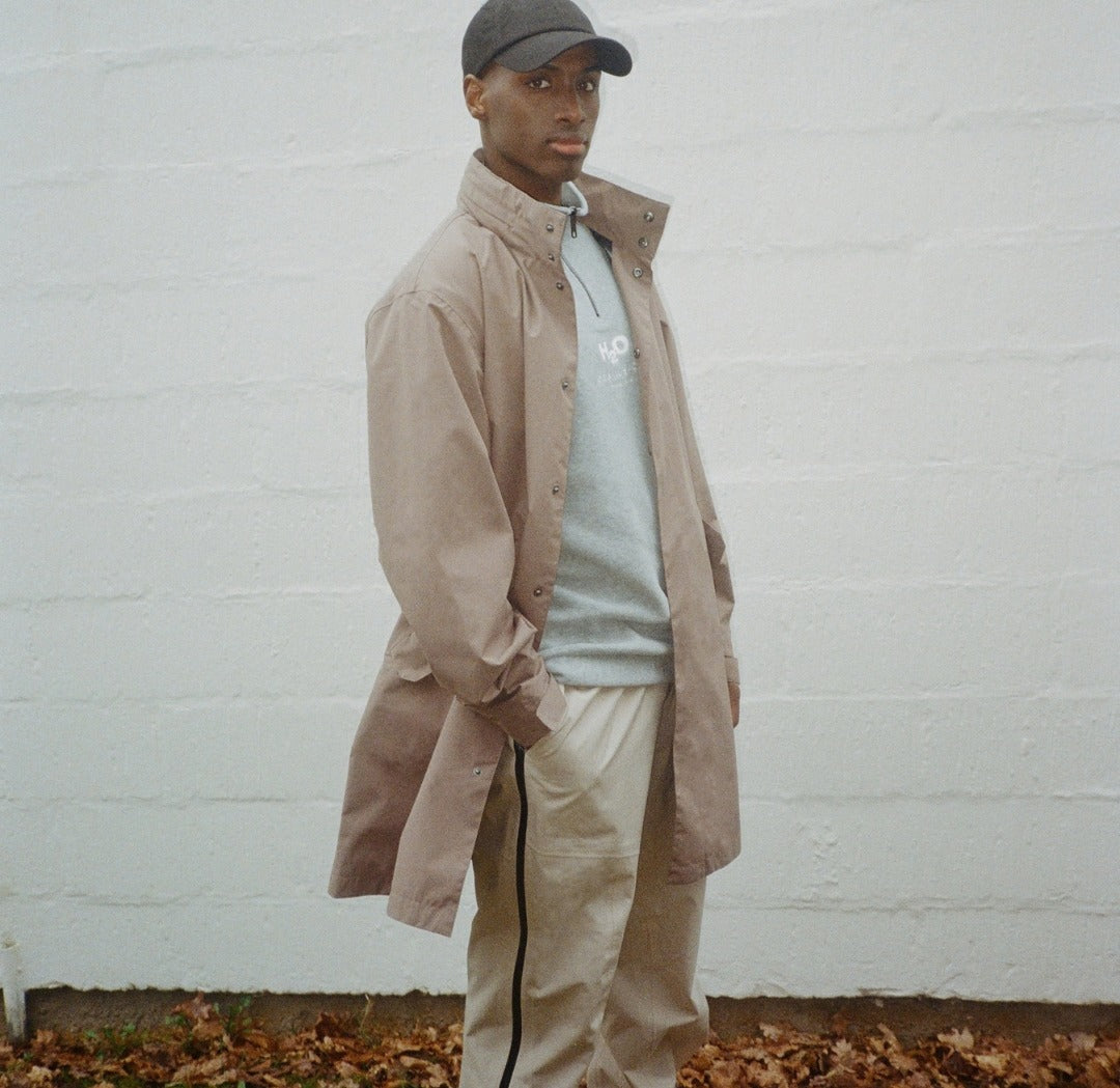 H2O - Long Jacket - Romo