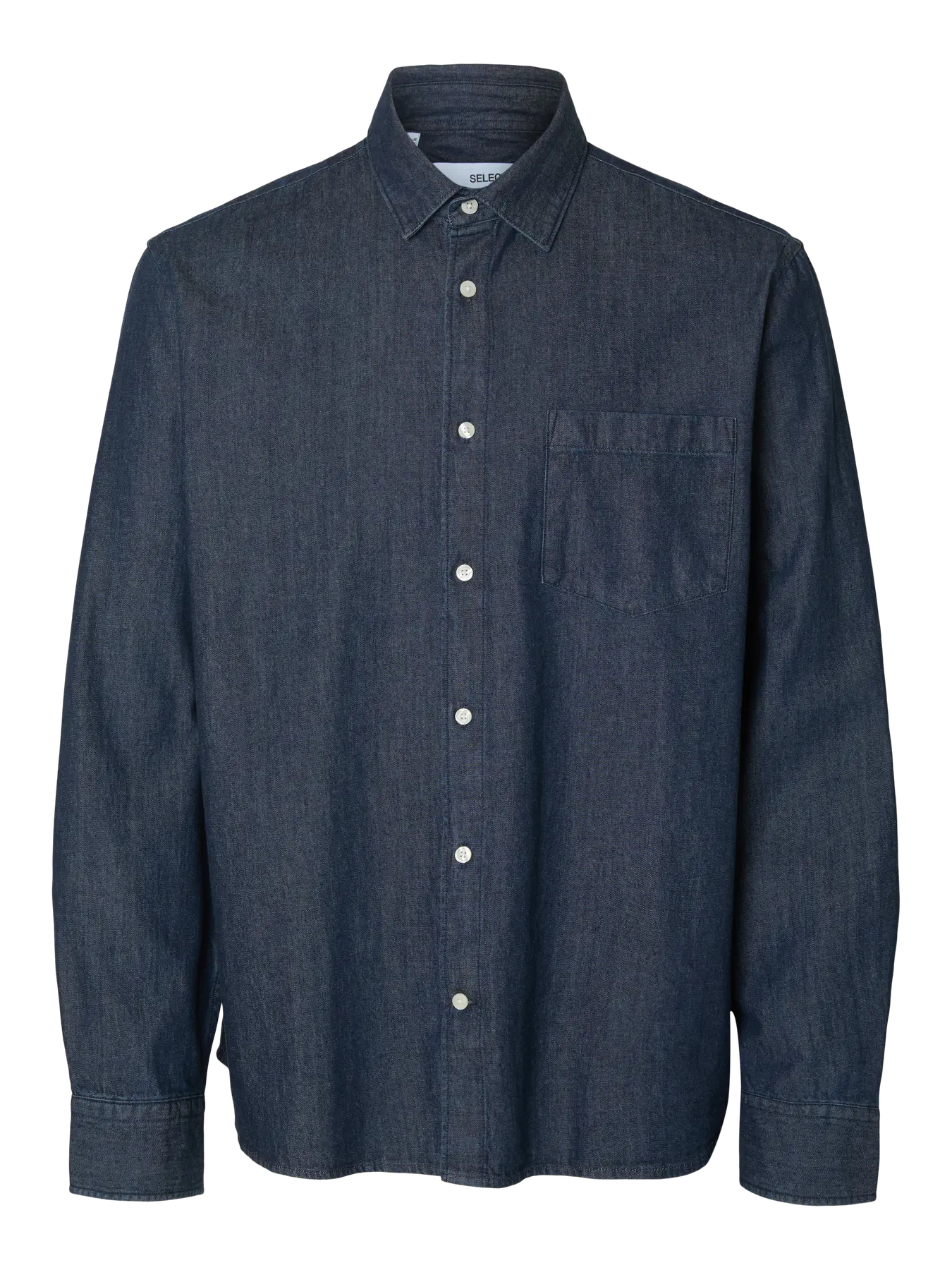 Selected Homme - Denim Shirt - Carlo