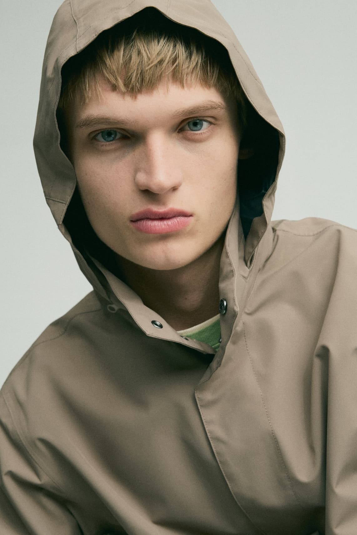 H2O - Long Jacket - Romo