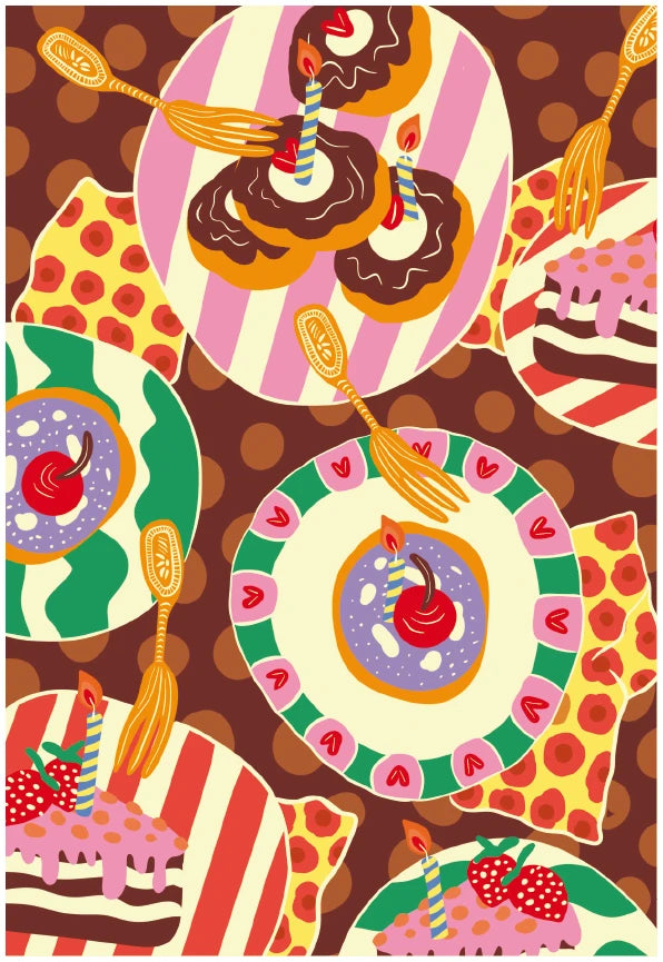 A-Journal - Writing Cards