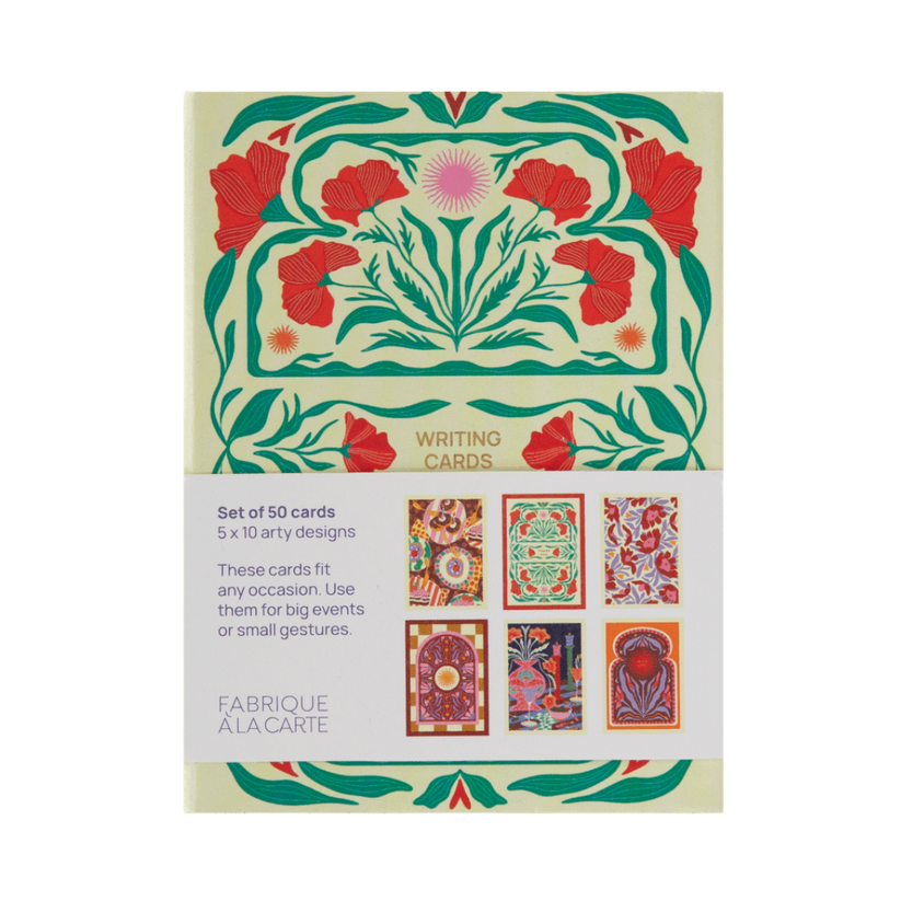 A-Journal - Writing Cards