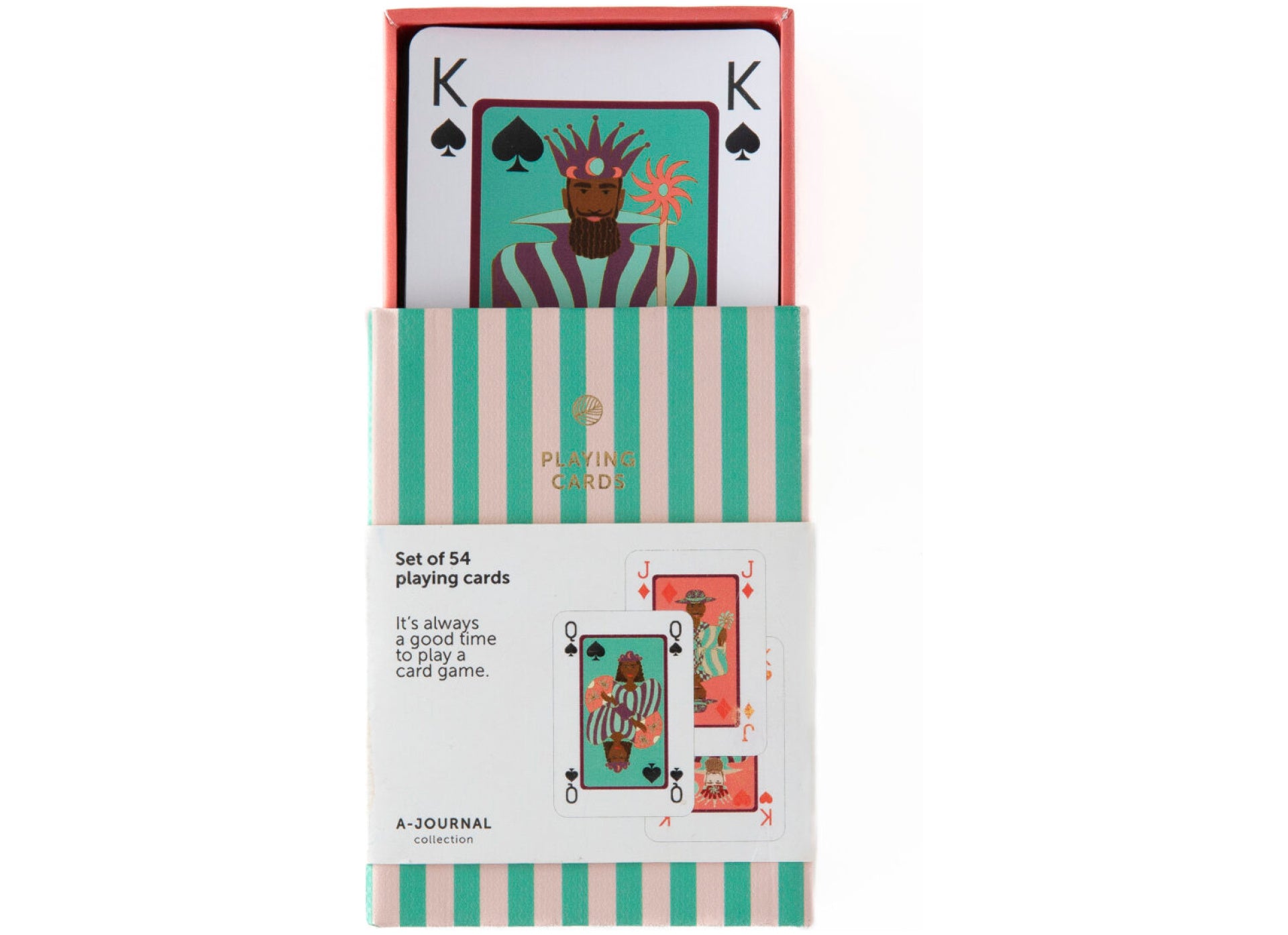 A-Journal - Playing Cards