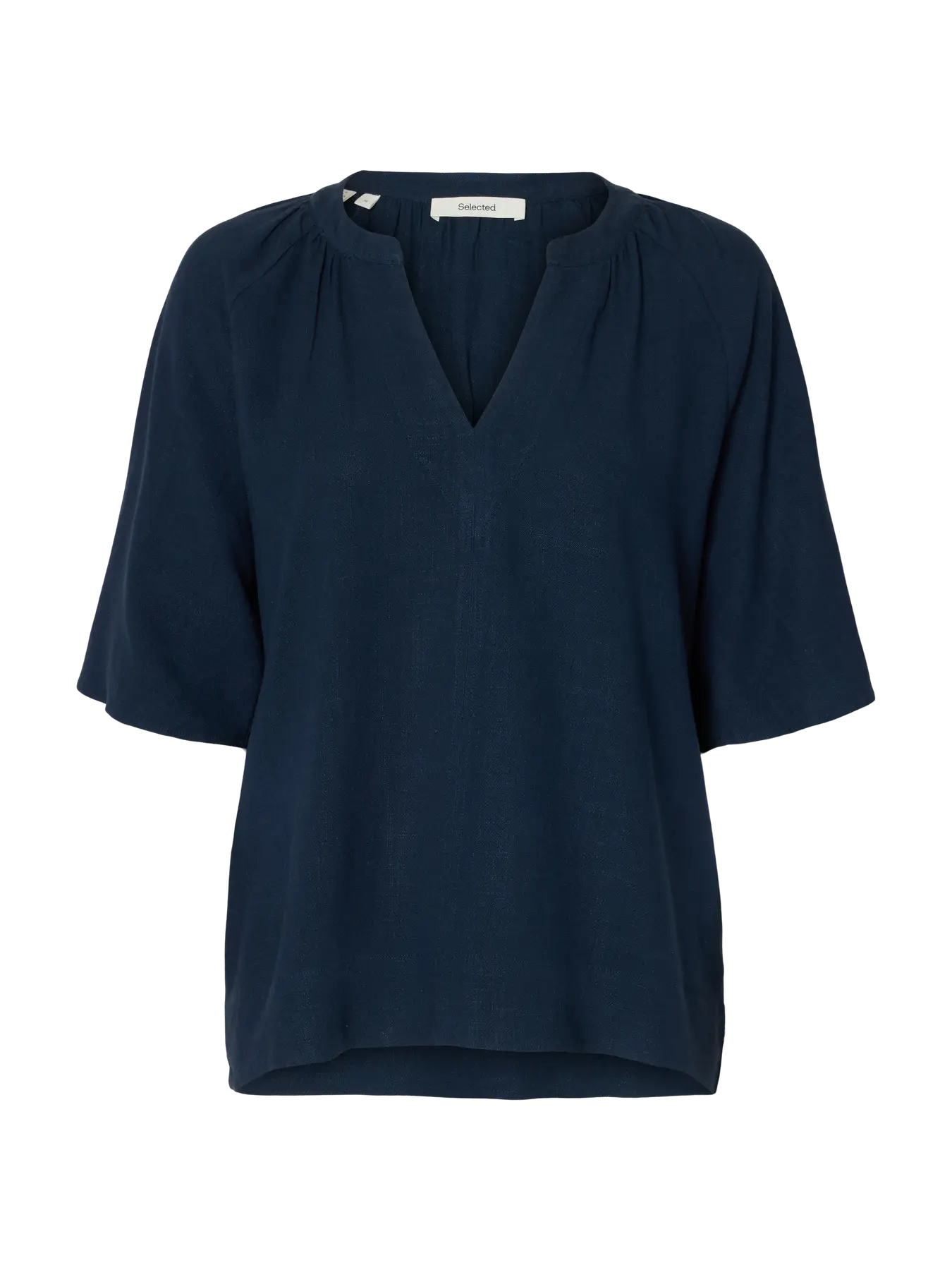 Selected F - V Neck Top - Viva