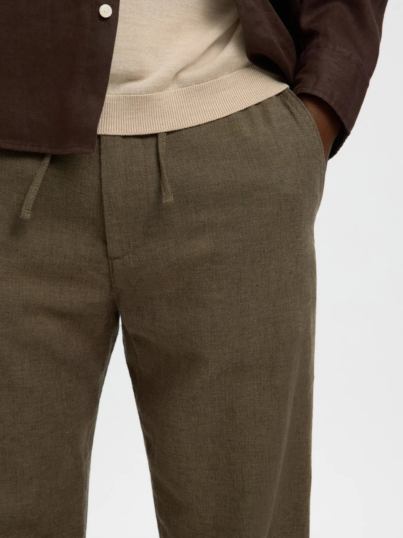 Selected H - Trousers - Brody