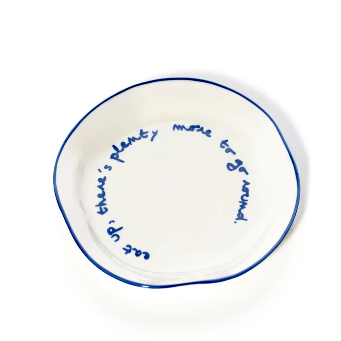 Maegen - Slogan Plate