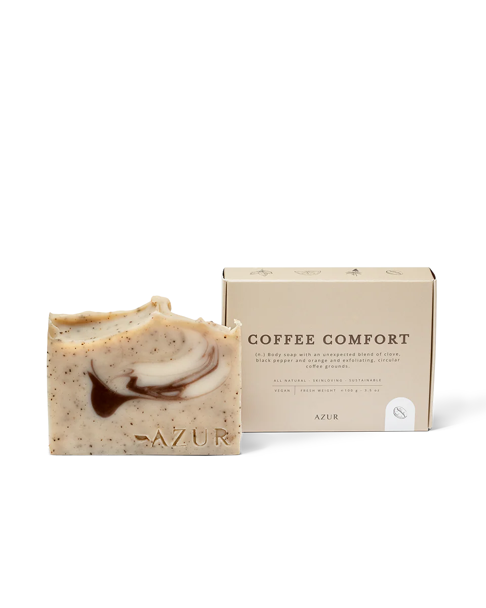 Azur - Natural Soap Bar