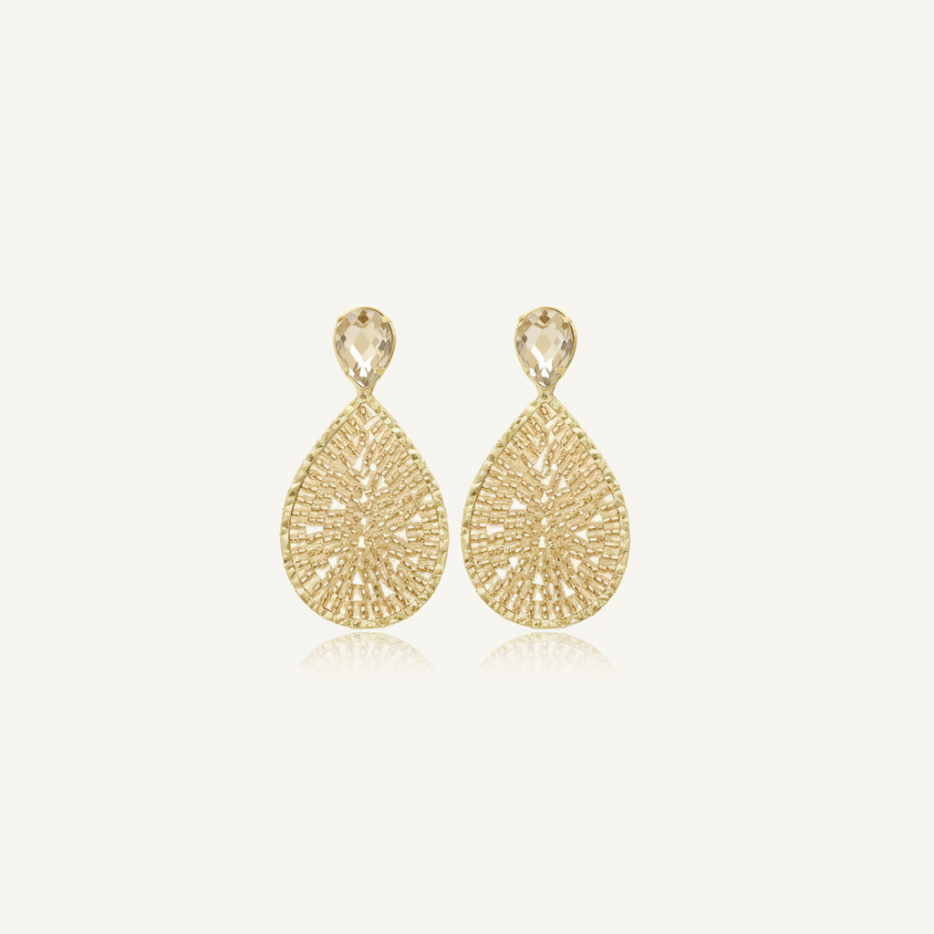 Santibe - Mini Astree Earrings