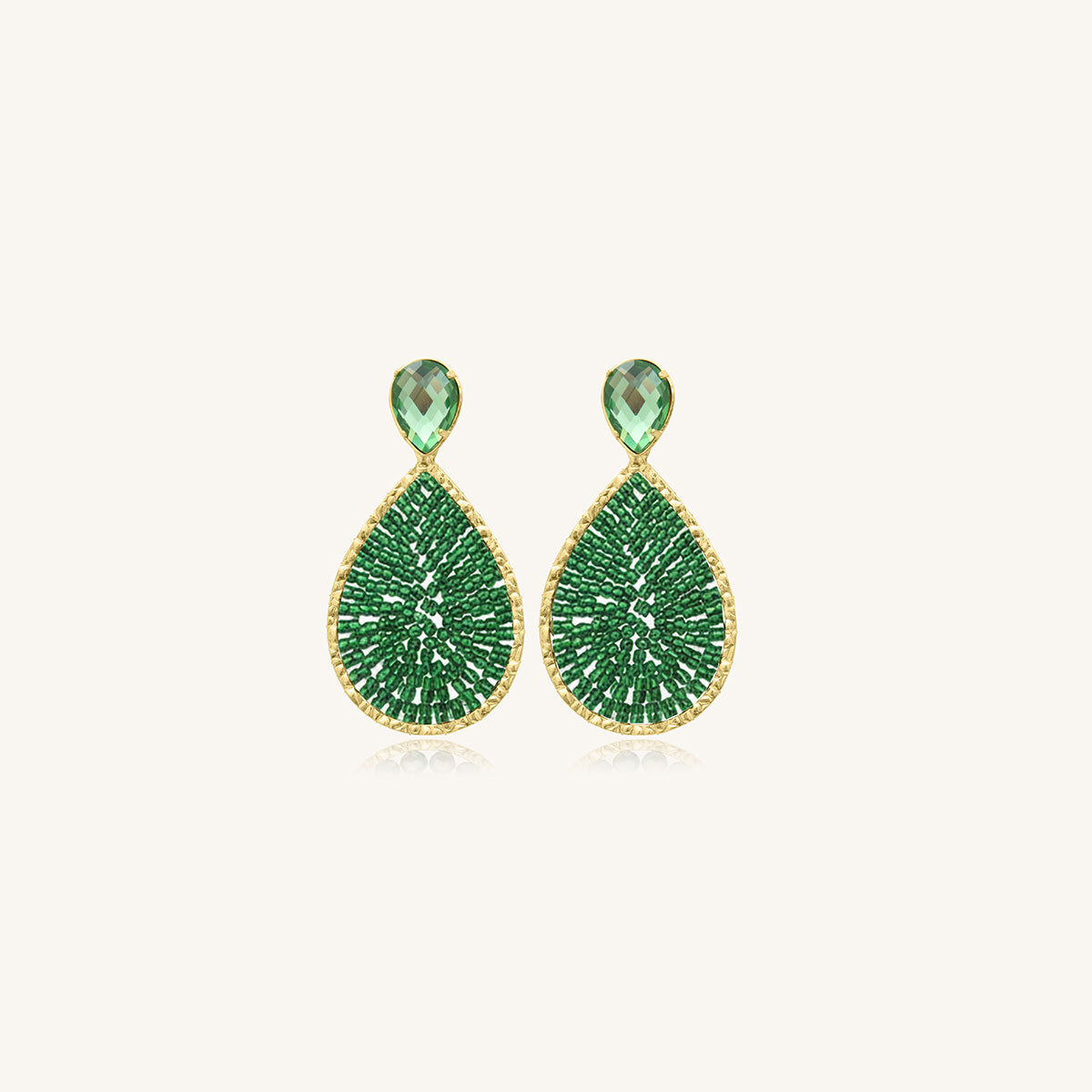 Santibe - Mini Astree Earrings