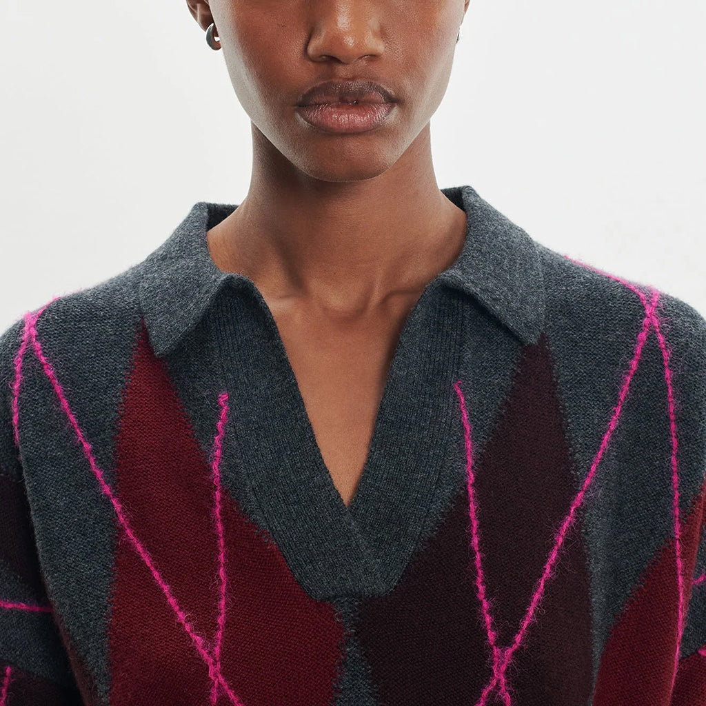 Majestic Filatures - Argyll Polo